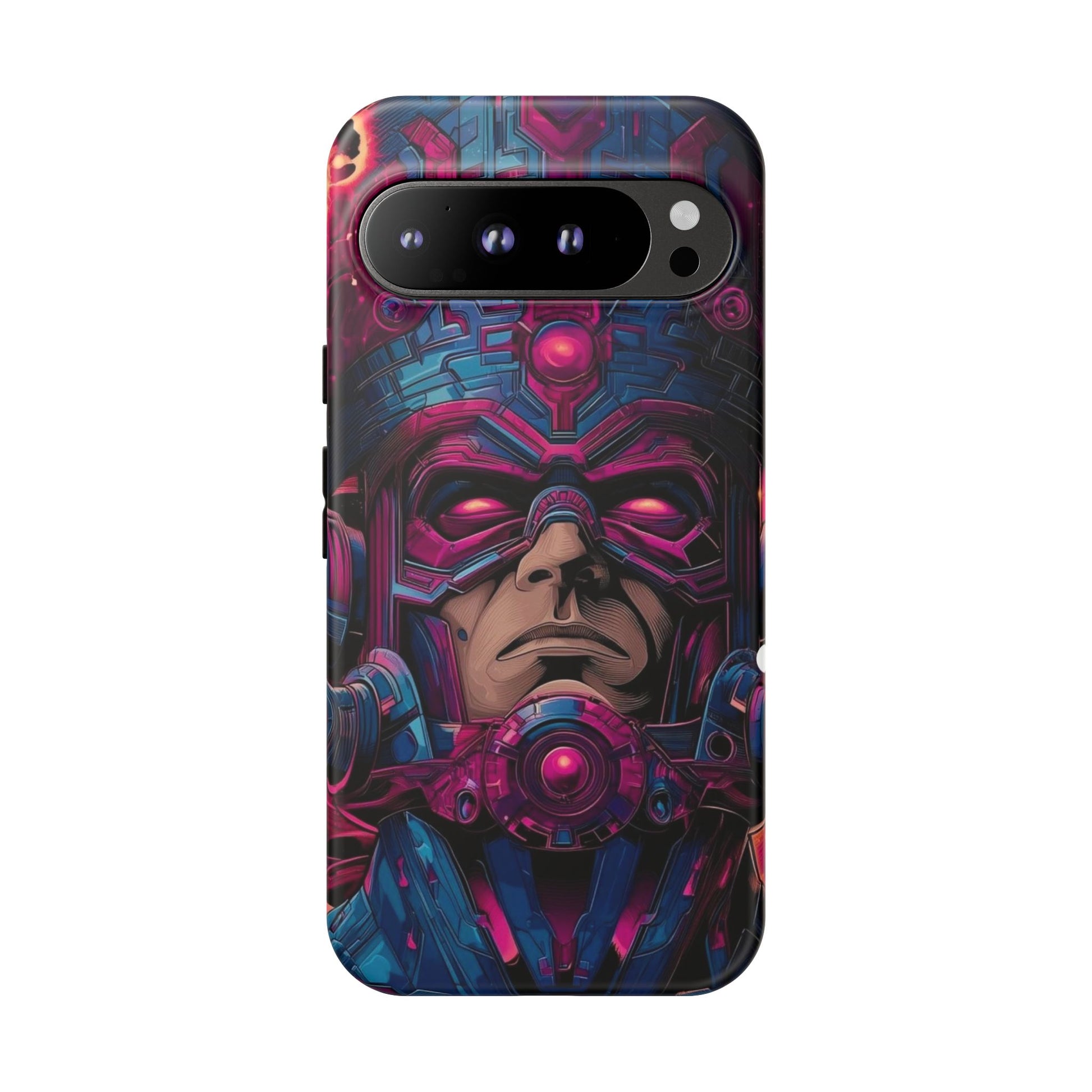 Marvel's Galactus Phone Case, Tough Cases for iPhones, Samsung, and Pixel