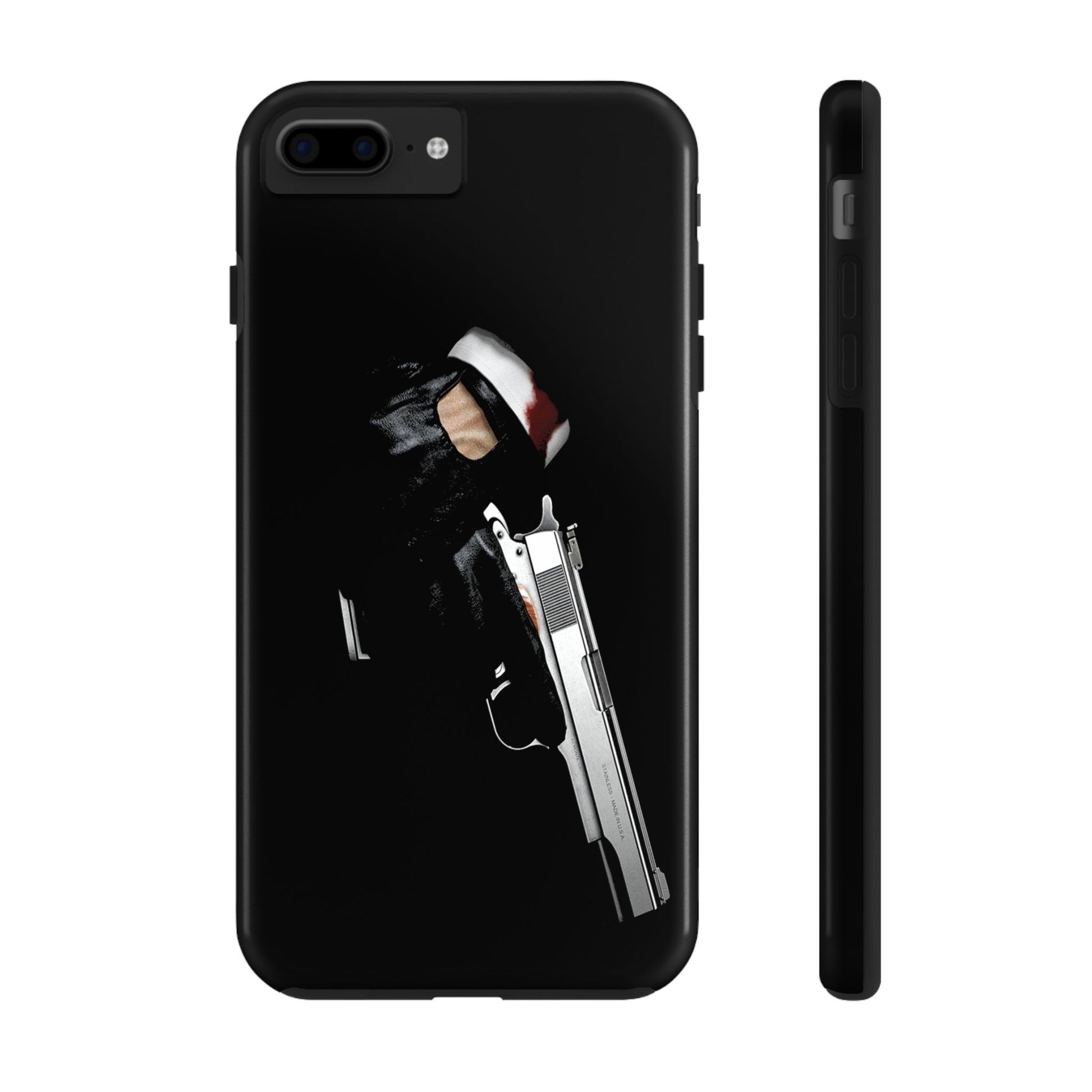Hitman Agent 47 Phone Cases for iPhones & Samsung Phones