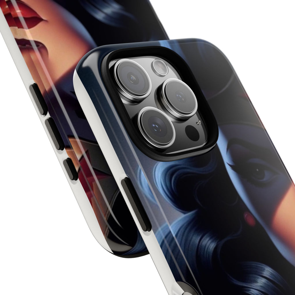 Classic Comics Wonder Woman Tough Cases for iPhones, Samsung, and Pixel