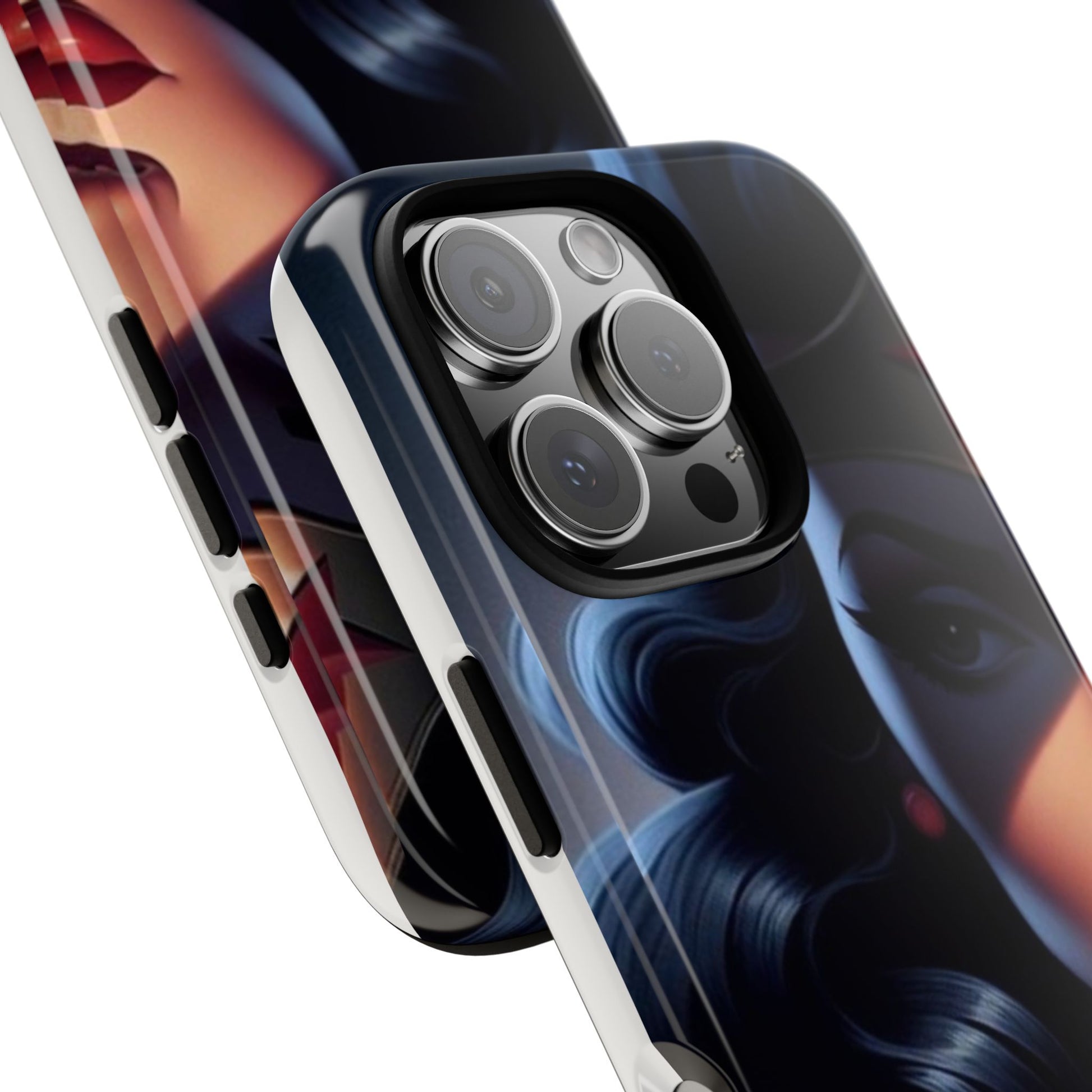 Classic Comics Wonder Woman Tough Cases for iPhones, Samsung, and Pixel