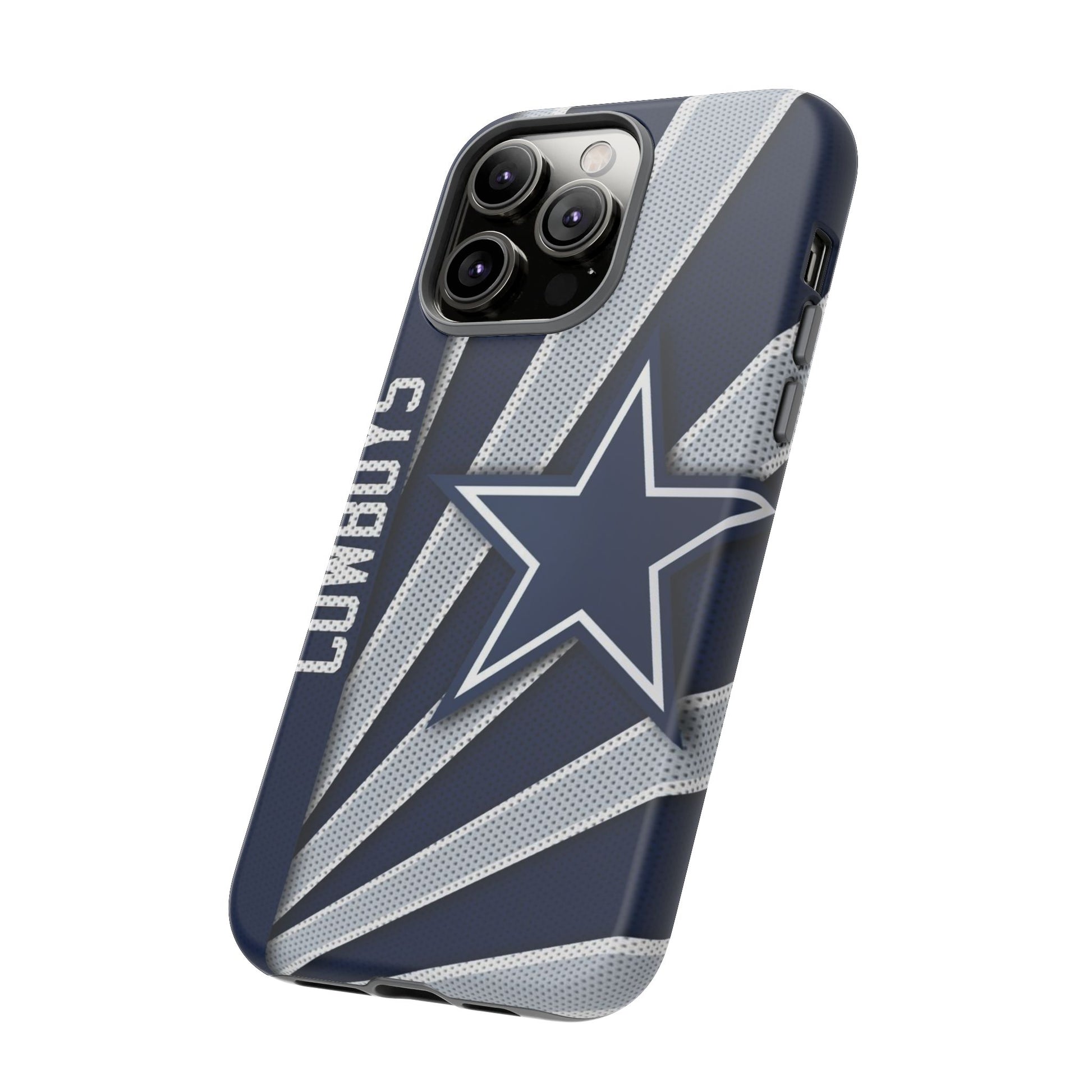 Football Dallas Cowboys Phone Case, Tough Cases for iPhones, Samsung, and Pixel