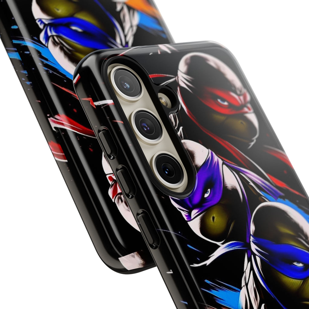 TMNT Phone Case, Tough Cases for iPhones, Samsung, and Pixel