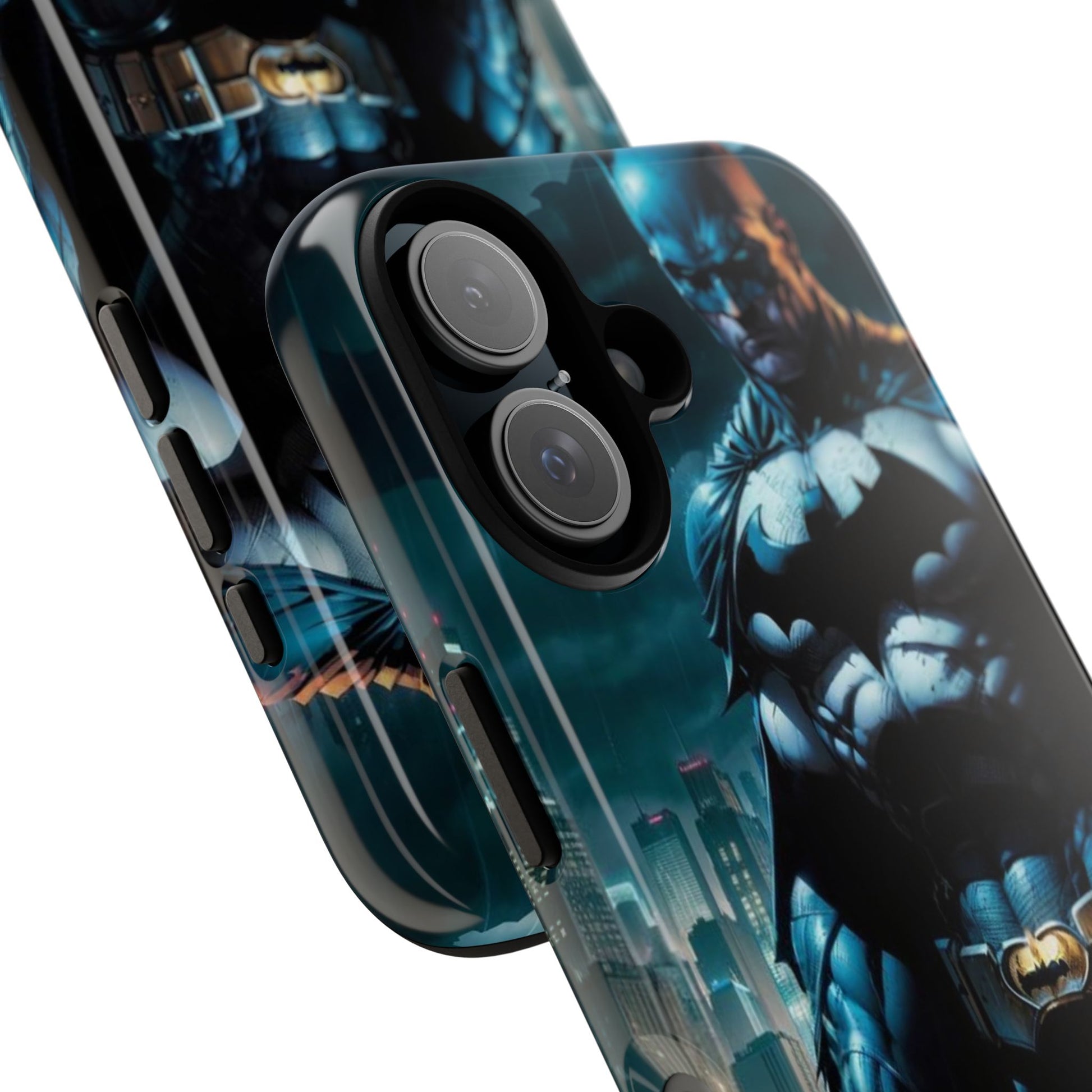 Batman Phone Case, Tough Cases, DC Comics Phone for iPhones, Samsung, and Pixel