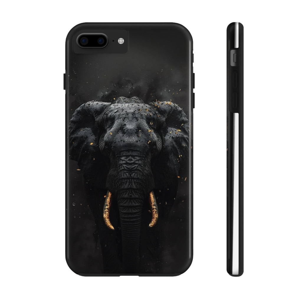 Awesome Bull Elephant Phone Cases for iPhone & Samsung Galaxy Phones