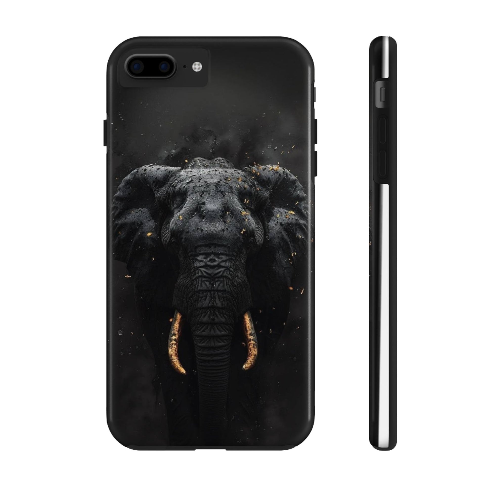 Awesome Bull Elephant Phone Cases for iPhone & Samsung Galaxy Phones