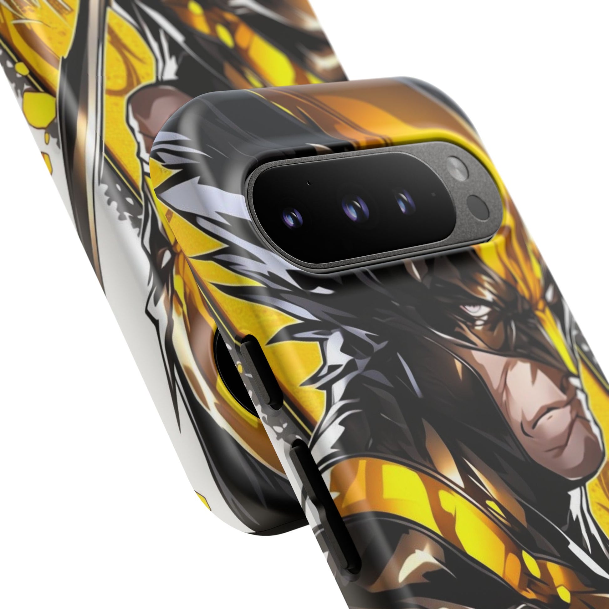 Copy of X-Men Wolverine Phone Case, Tough Cases for iPhones, Samsung, and Pixel