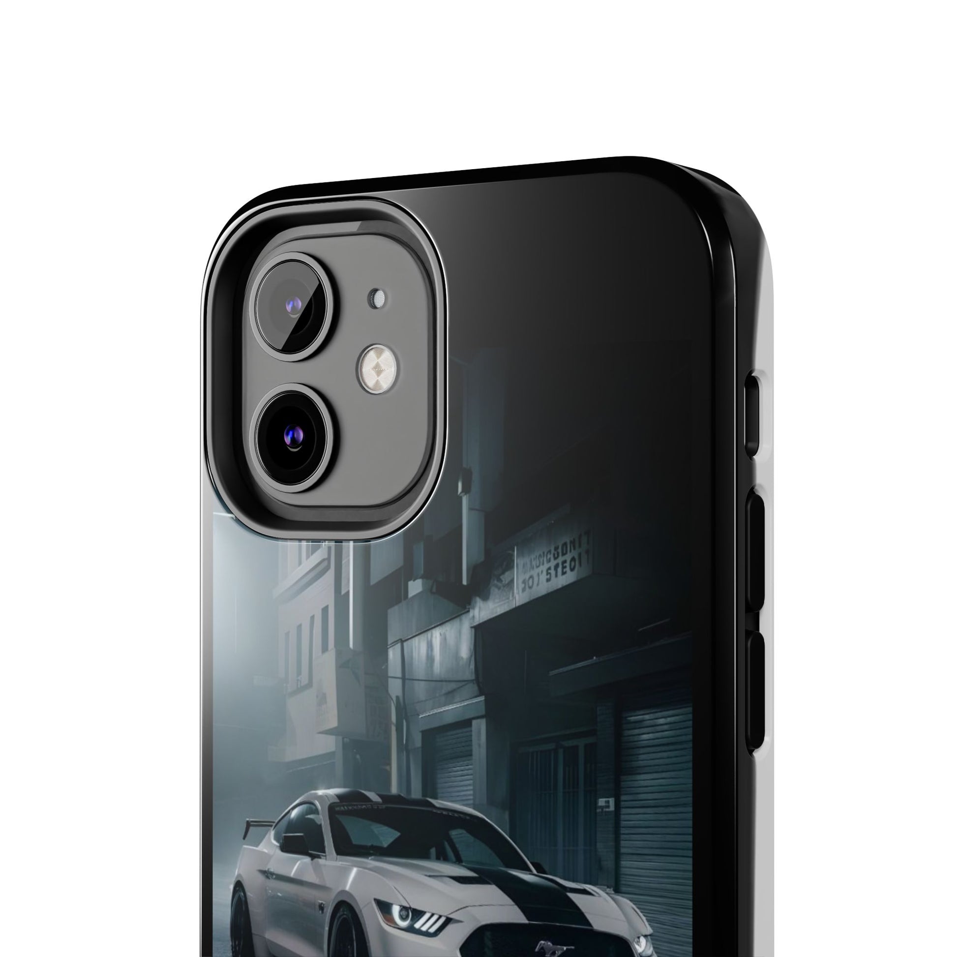 Cobra GT Muscle Car Phone Cases for iPhone & Samsung Galaxy Phones