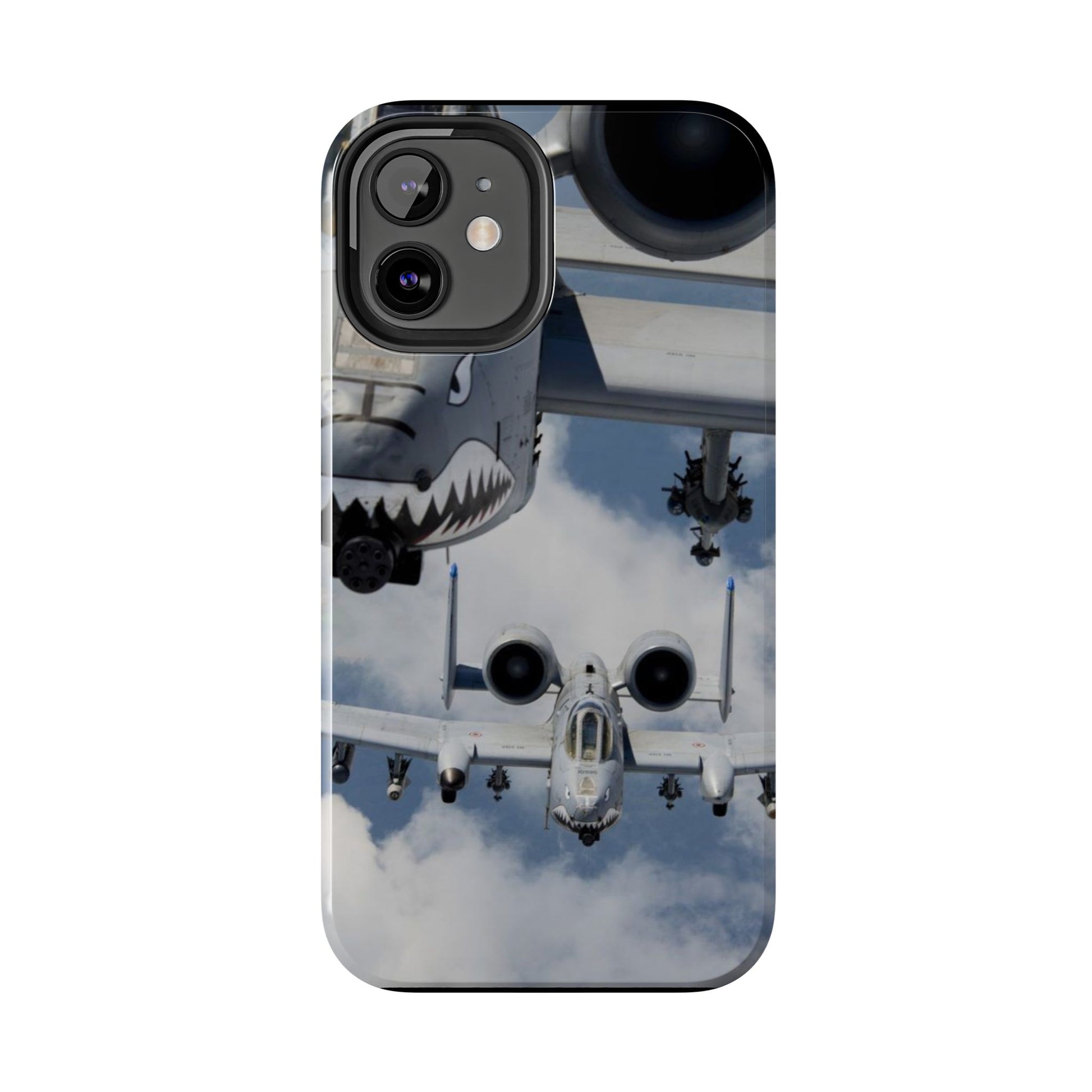 A-10 Warthog Fighter Theme Phone Case for iPhone & Samsung Galaxy Phones