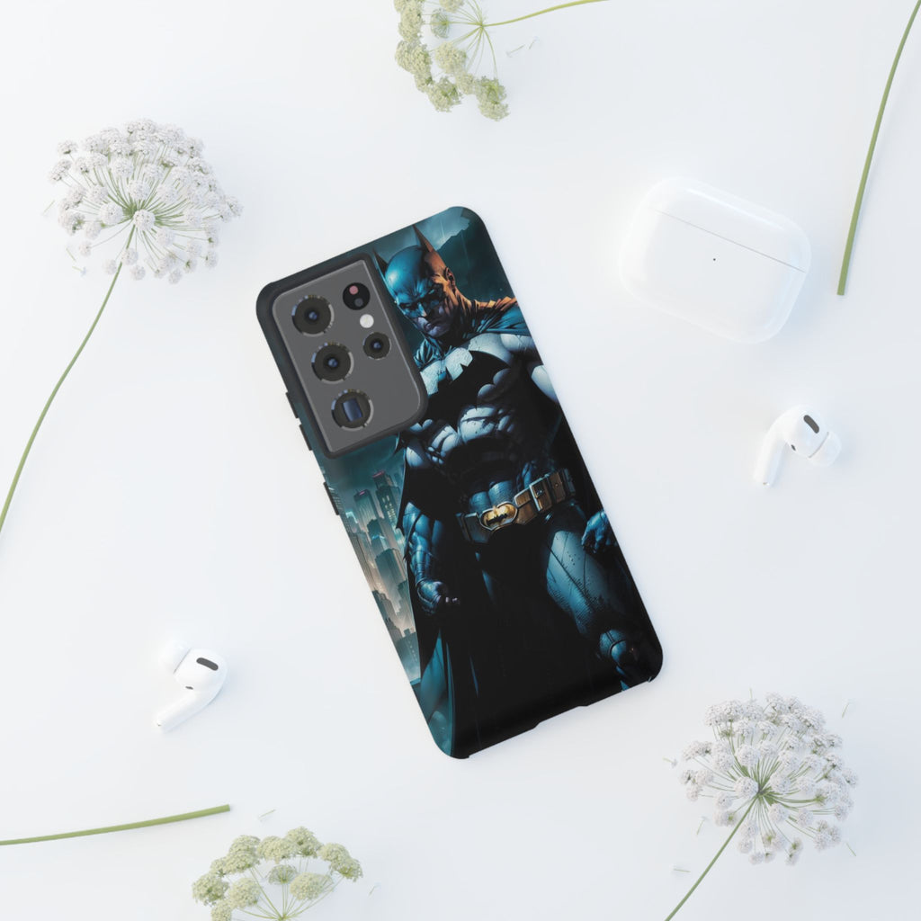 Batman Phone Case, Tough Cases, DC Comics Phone for iPhones, Samsung, and Pixel