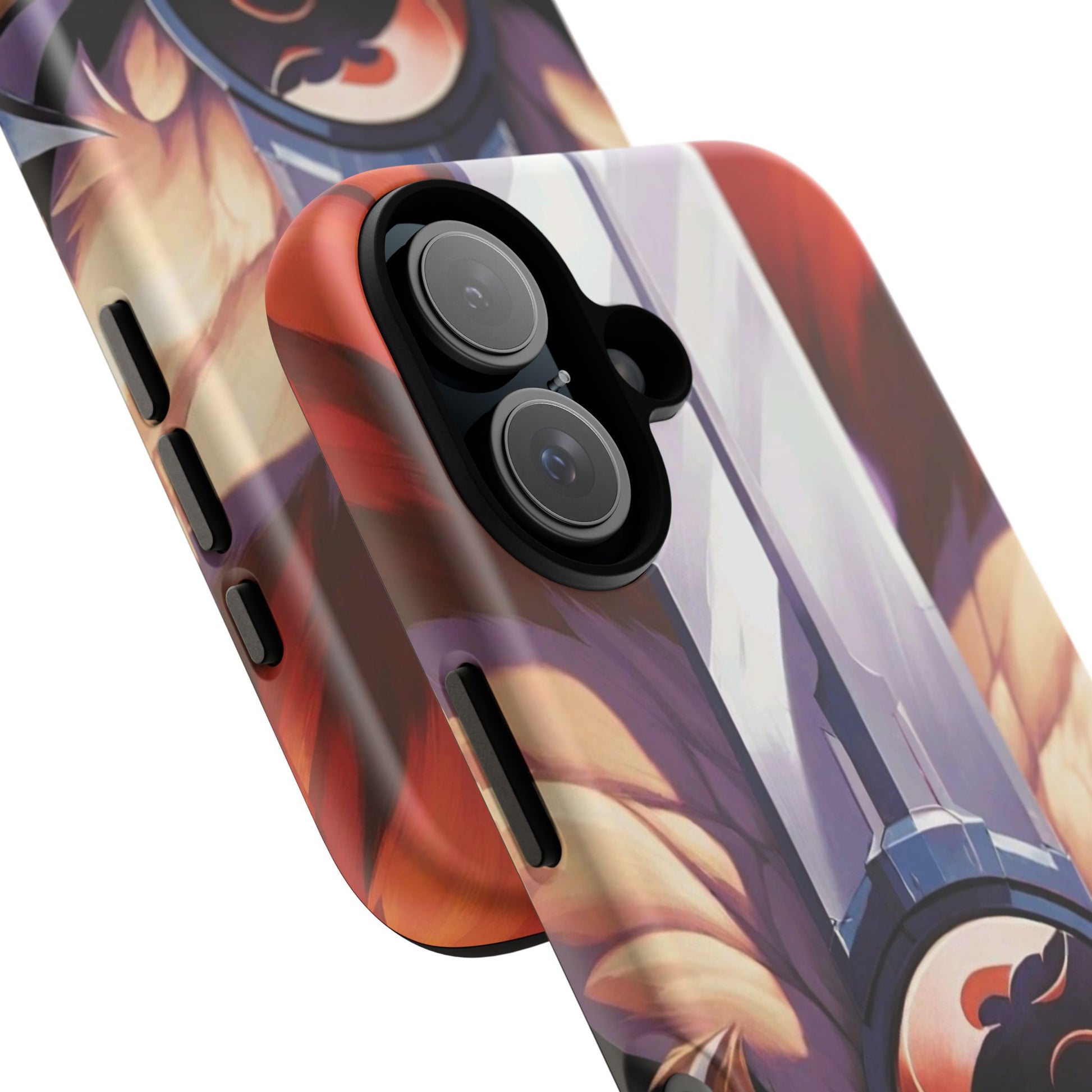 Sword of Omen Thundercats Phone Case, Tough Cases, Disney Phone for iPhones, Samsung, and Pixel