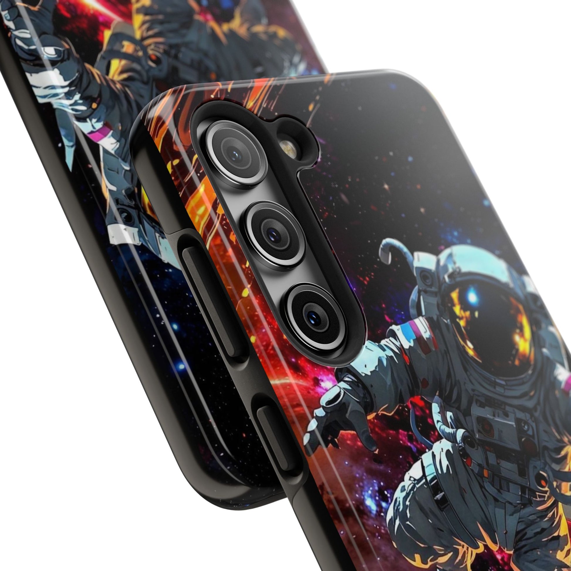Astronaut Space Inspired Phone Cases for Iphones & Samsung Phones