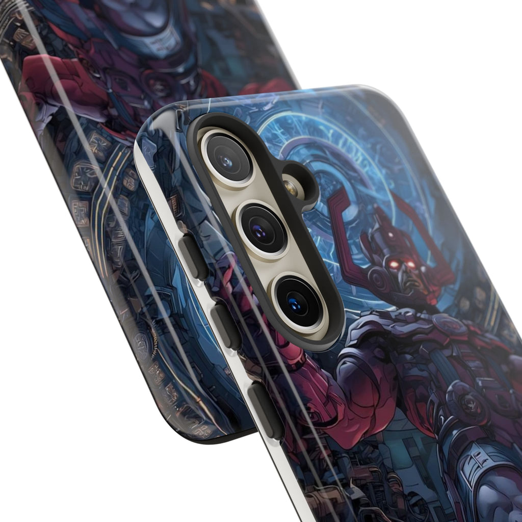 Marvel's Galactus Phone Case, Tough Cases for iPhones, Samsung, and Pixel