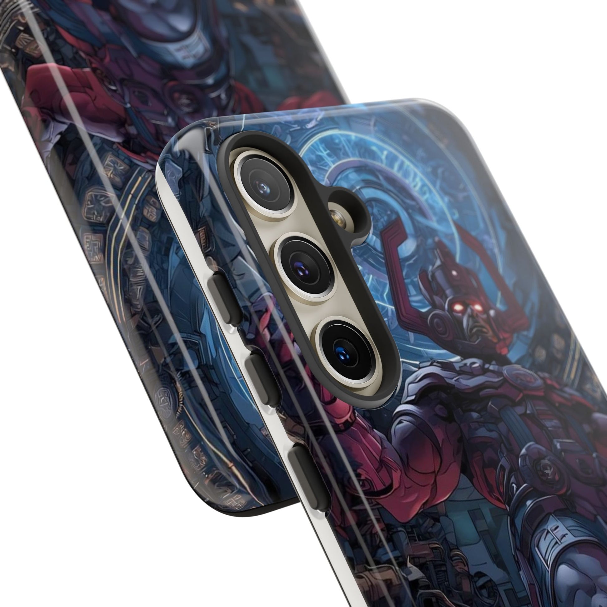 Marvel's Galactus Phone Case, Tough Cases for iPhones, Samsung, and Pixel