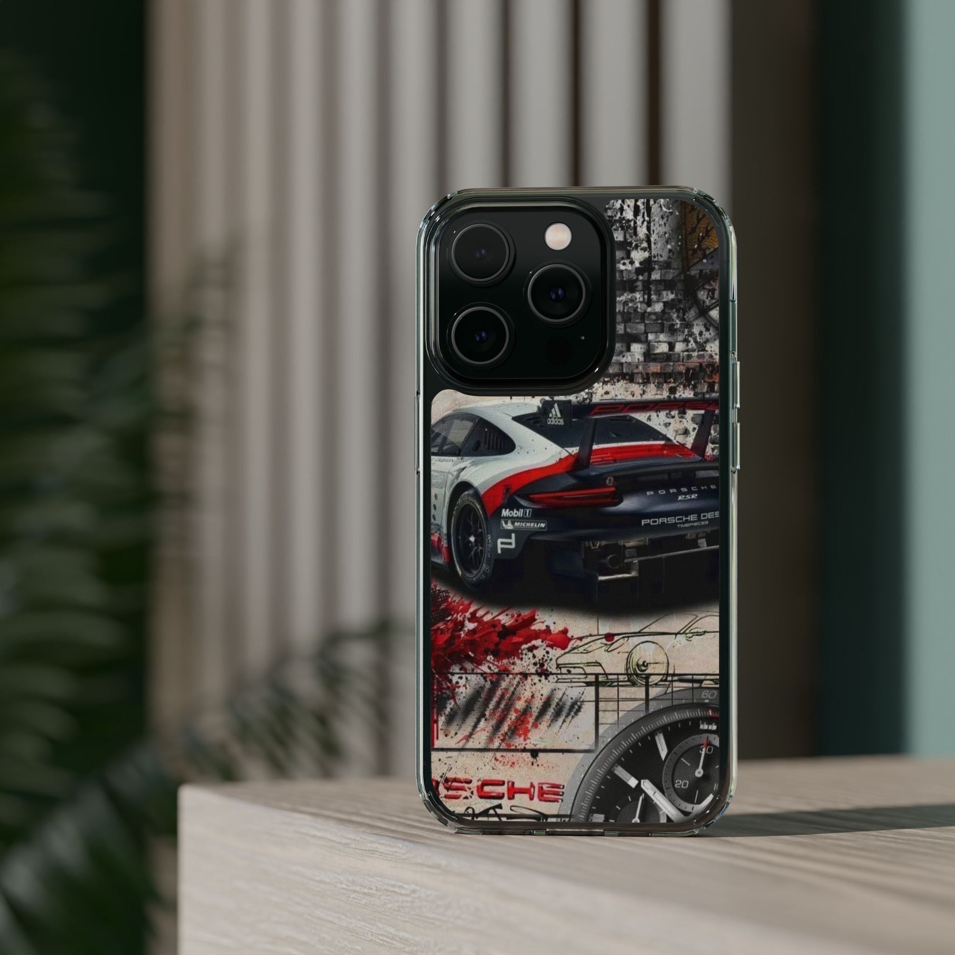 Awesome Racing Porsche Sports car Iphone, Samsung case