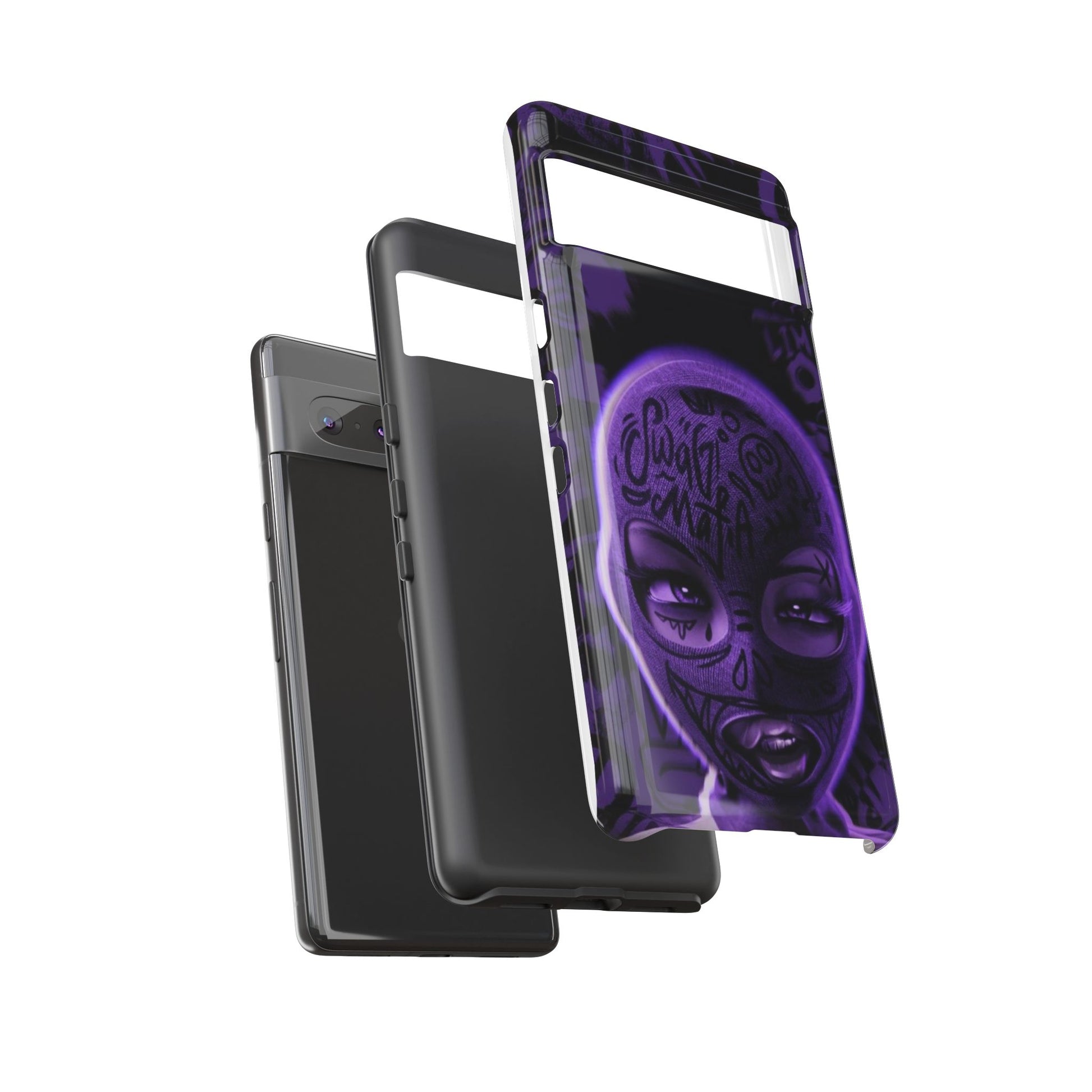 Thug Chick Urban Design, Tough Cases for iPhones, Samsung, and Pixel