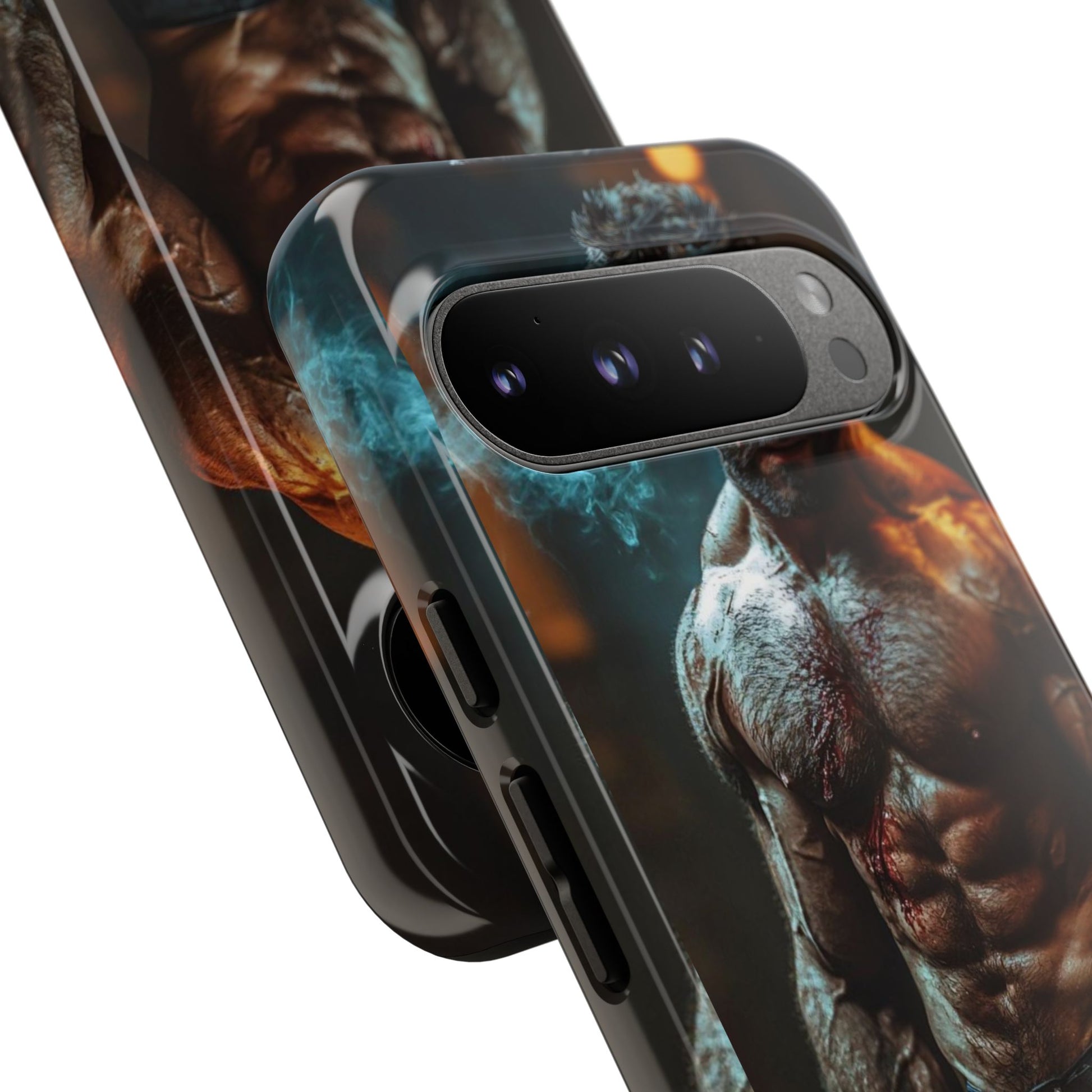 Marvel's Logan Wolverine Tough Cases for iPhones, Samsung, and Pixel