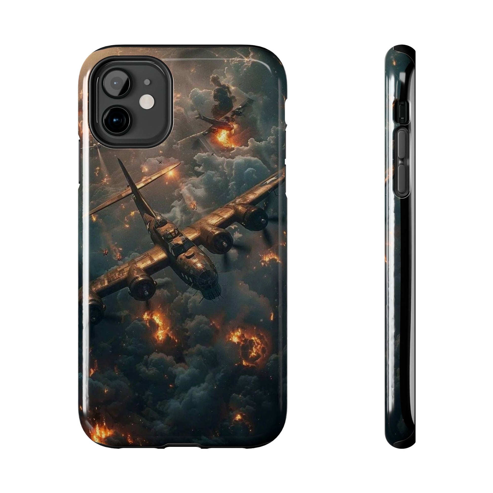 WW2 Bomber Phone Case for iPhone & Samsung Galaxy Phones