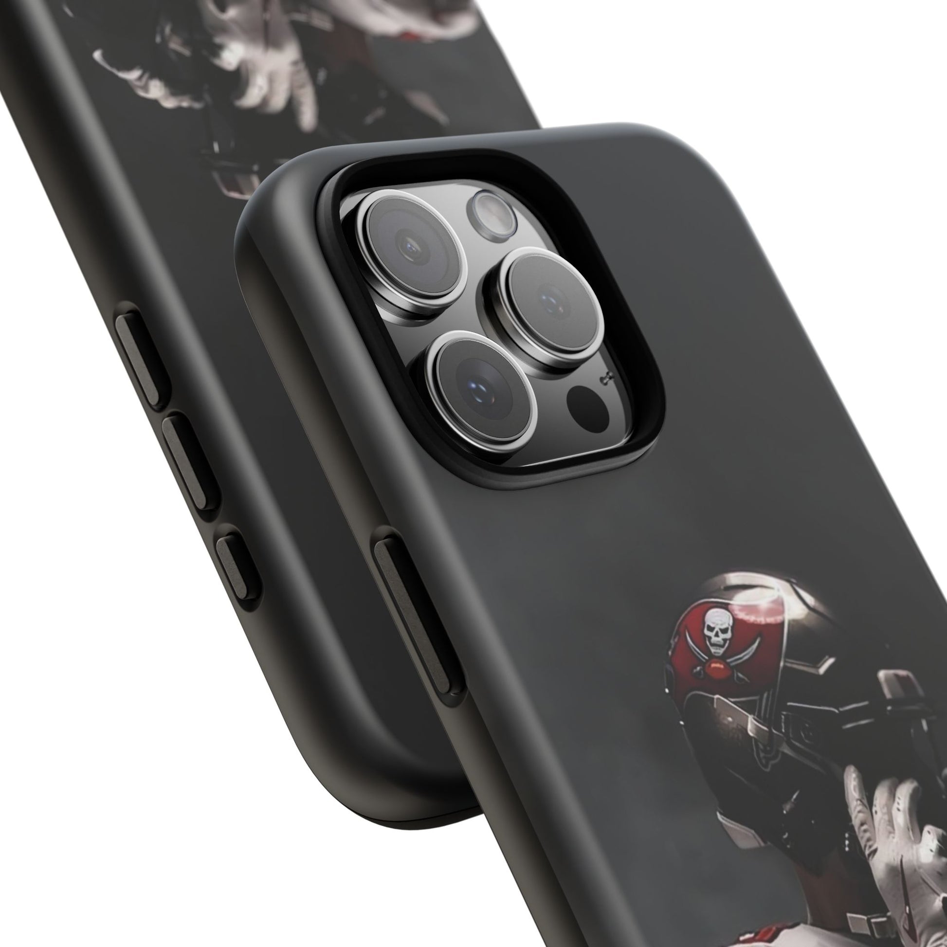 Mike Evans Football Tampa Bay Buccaneers Tough Cases for iPhones, Samsung, and Pixel