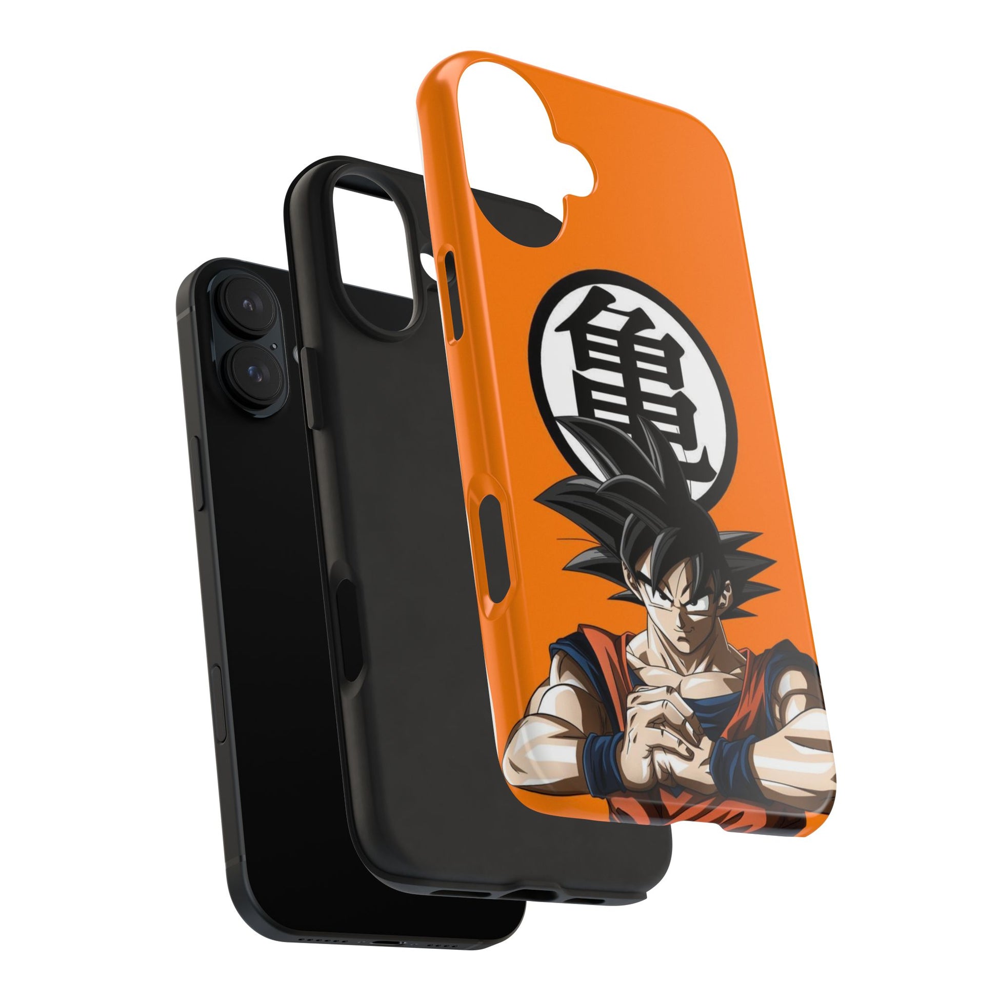 Dragon Ball Z Anime Art Phone Case for iPhone & Samsung Galaxy Phones