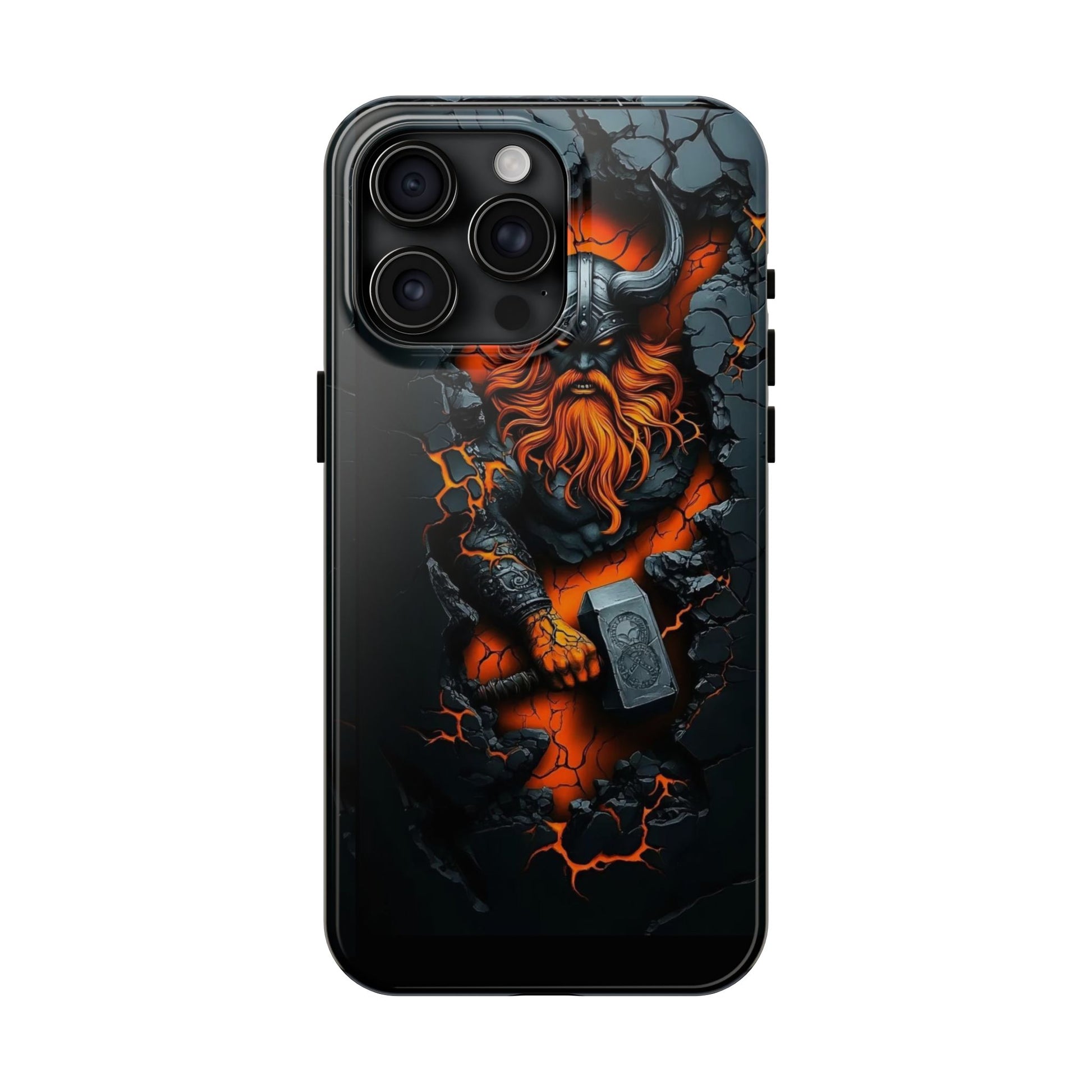 Awesome Viking Themed Phone Cases for Iphones & Samsung Phones