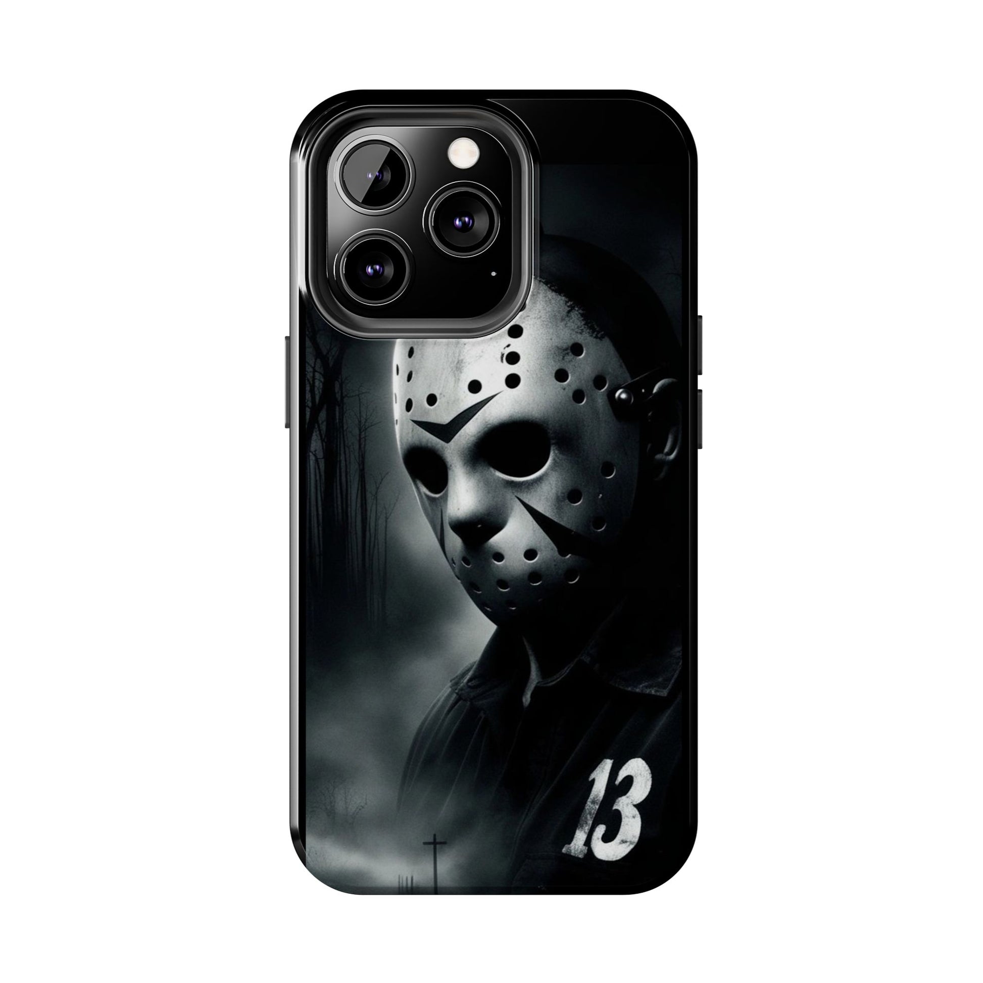 Friday the 13th Jason Phone Cases for iPhones & Samsung Phones