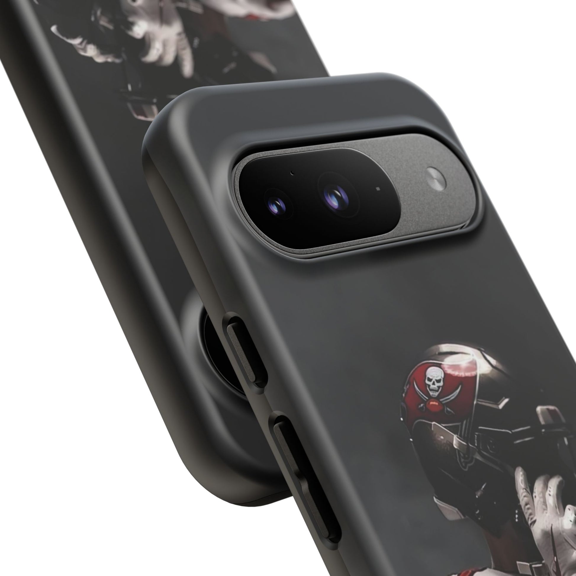 Mike Evans Football Tampa Bay Buccaneers Tough Cases for iPhones, Samsung, and Pixel