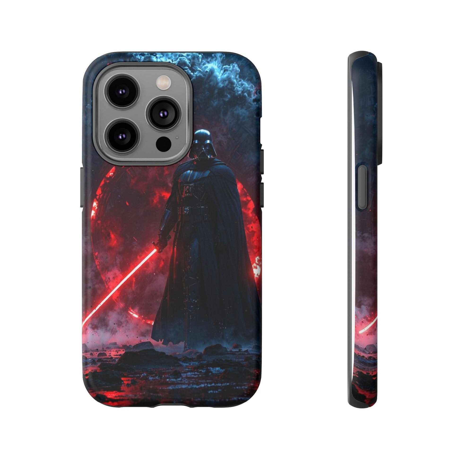 Darth Vader Phone Case, Tough Cases for iPhones, Samsung, and Pixel