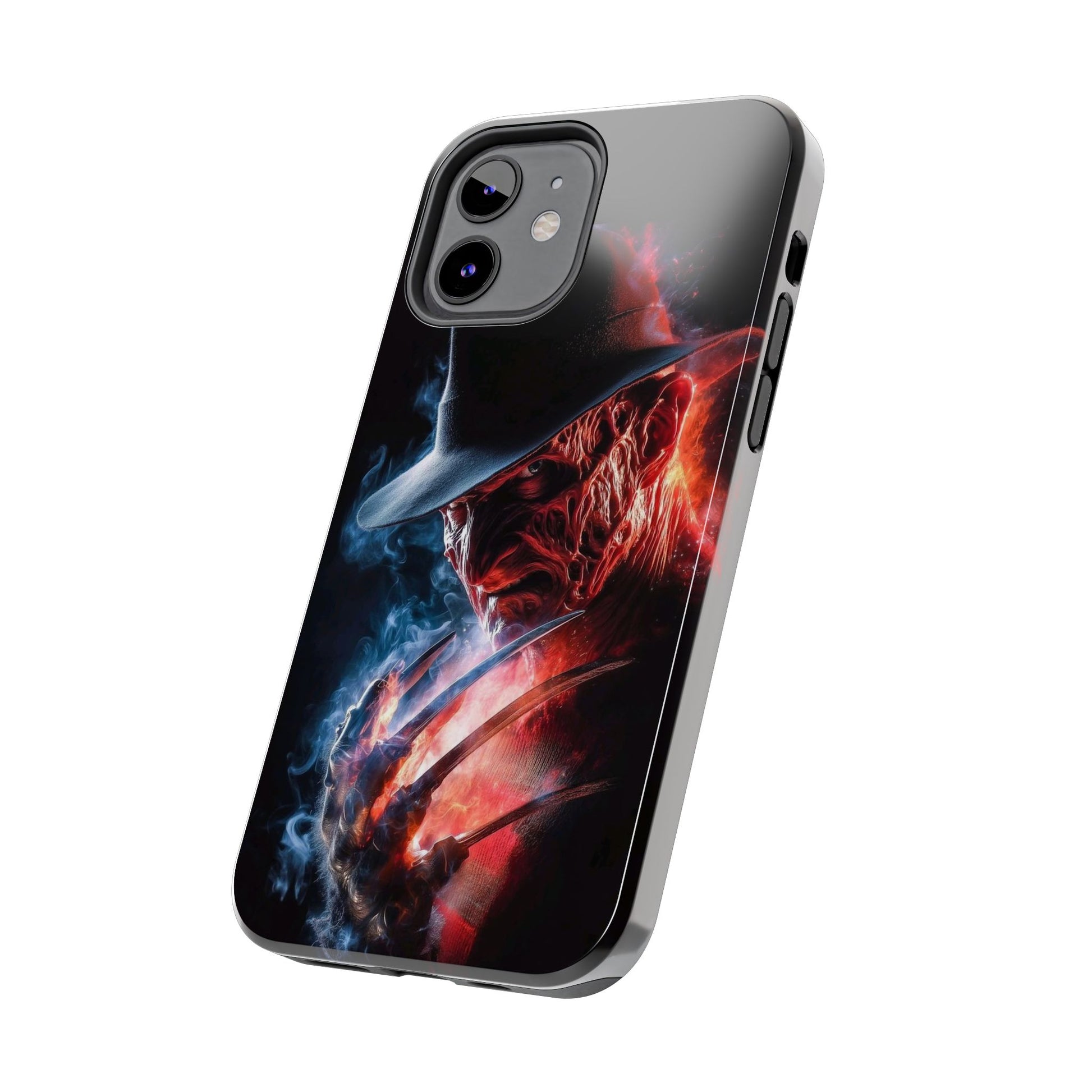 Freddy Krueger Halloween Theme Phone Cases for iPhones & Samsung Phones