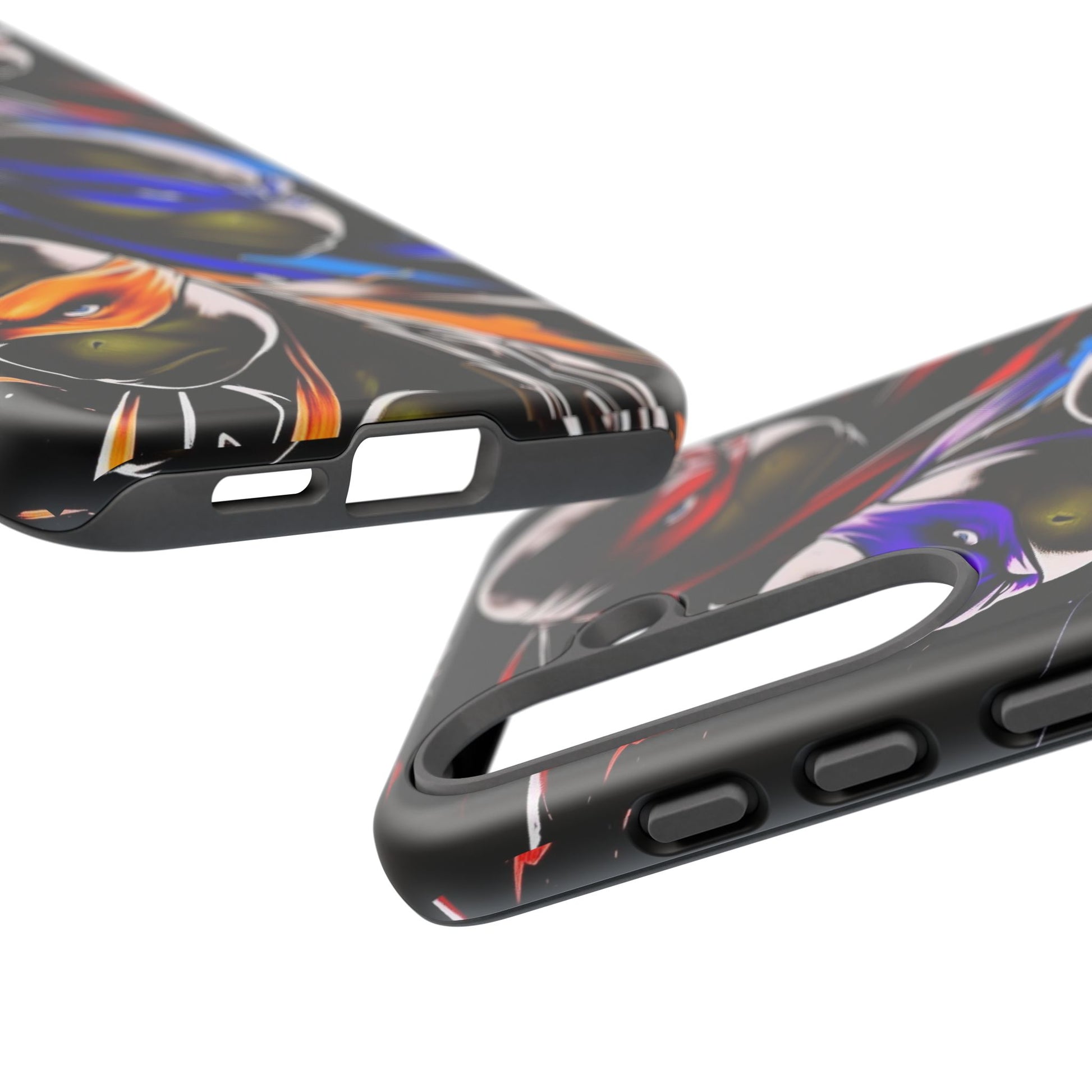 TMNT Phone Case, Tough Cases for iPhones, Samsung, and Pixel