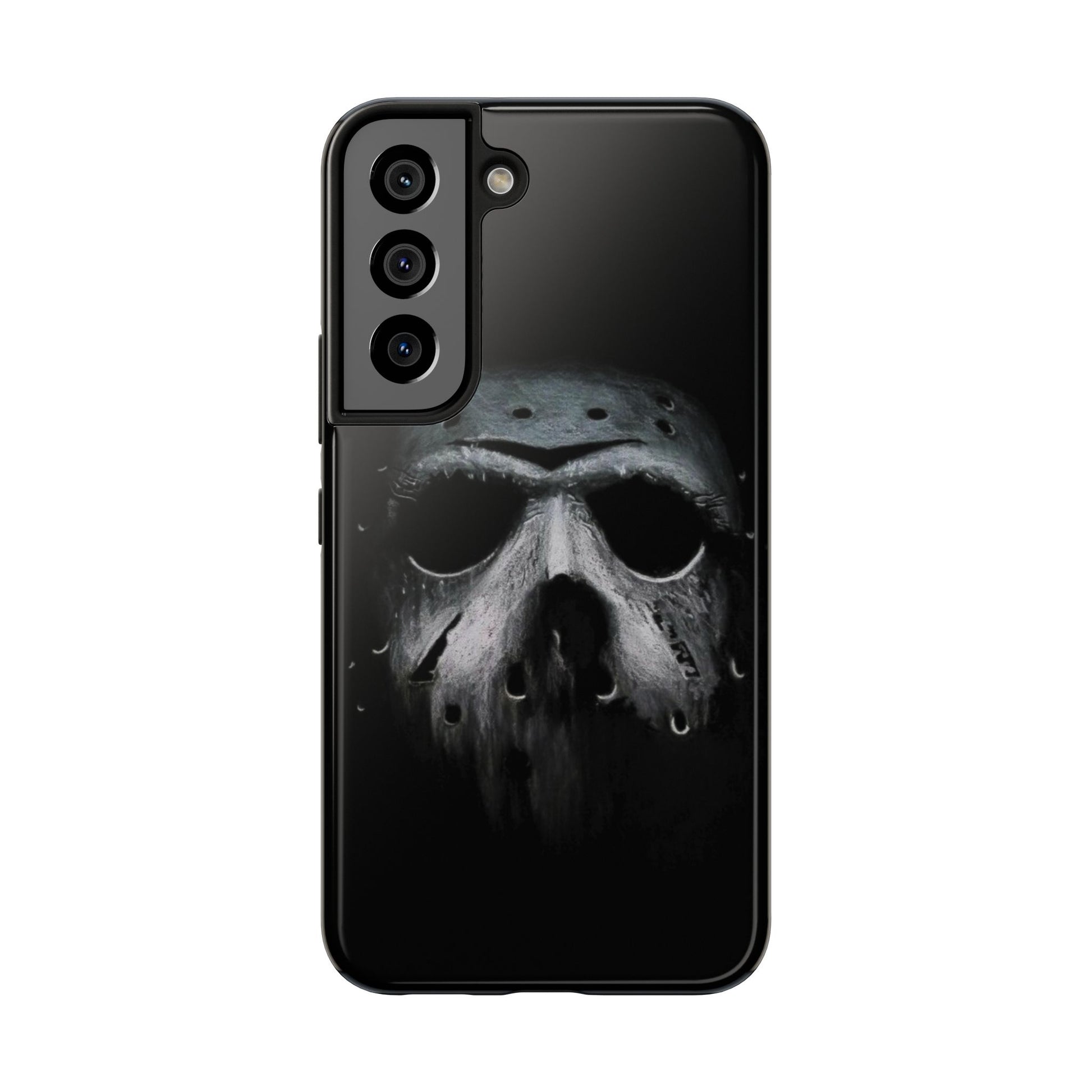 Friday the 13th Jason Hockey mask Phone Cases for iPhones & Samsung Phones