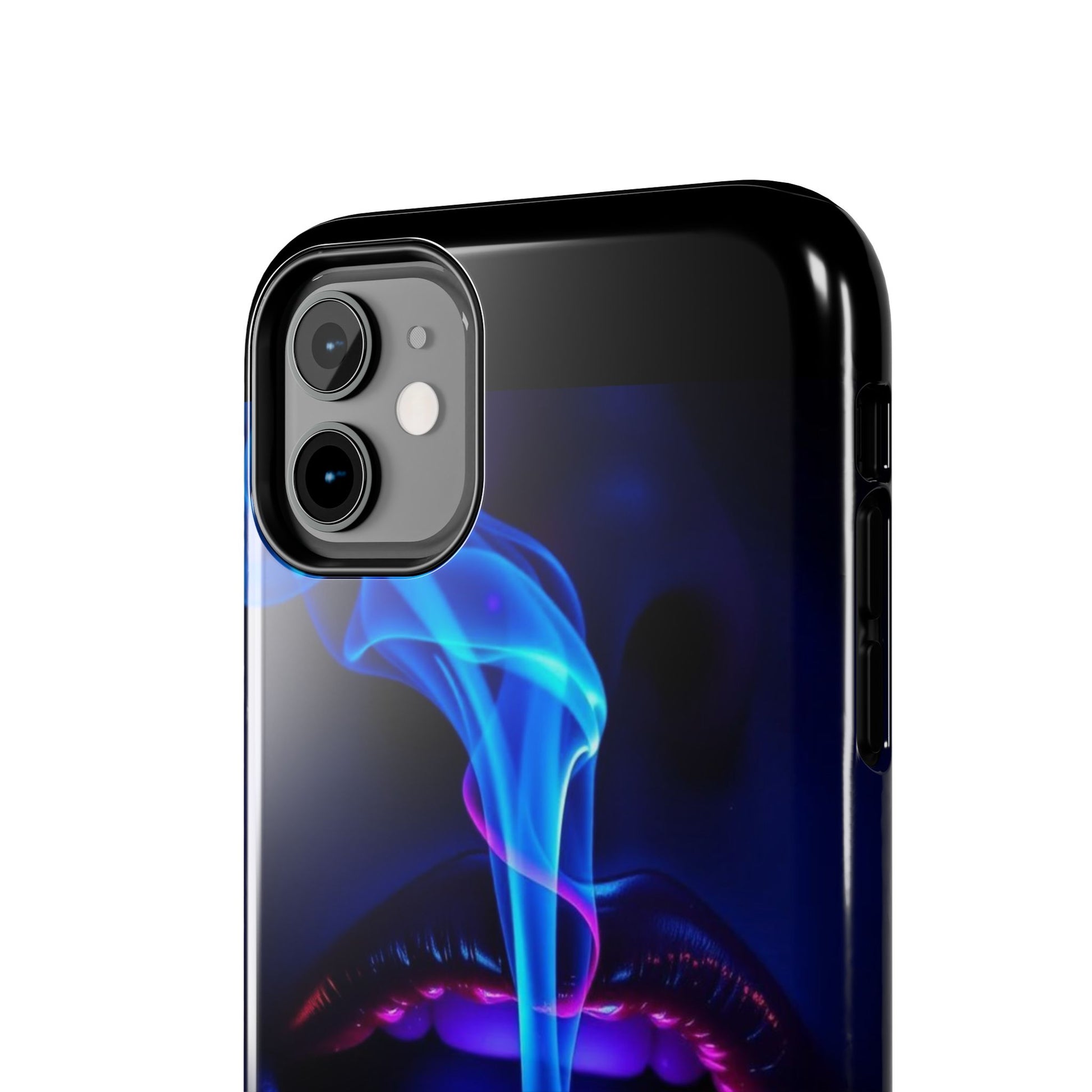 Sexy Smokey Lips Theme Phone Cases for iPhones & Samsung Phones
