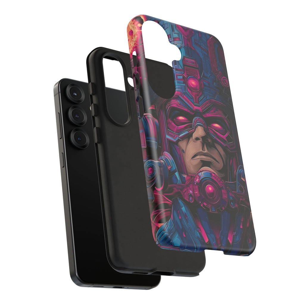 Marvel's Galactus Phone Case, Tough Cases for iPhones, Samsung, and Pixel