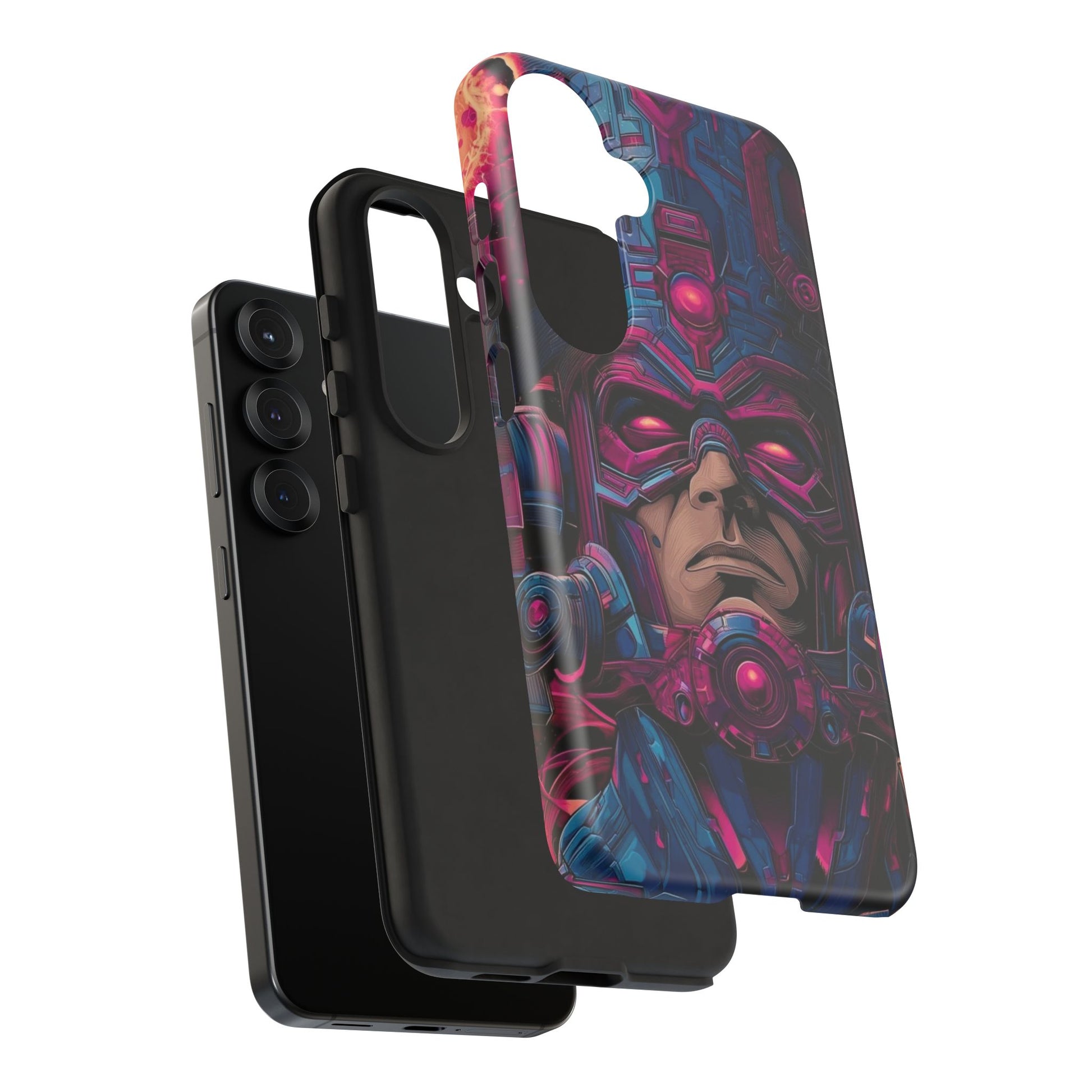 Marvel's Galactus Phone Case, Tough Cases for iPhones, Samsung, and Pixel