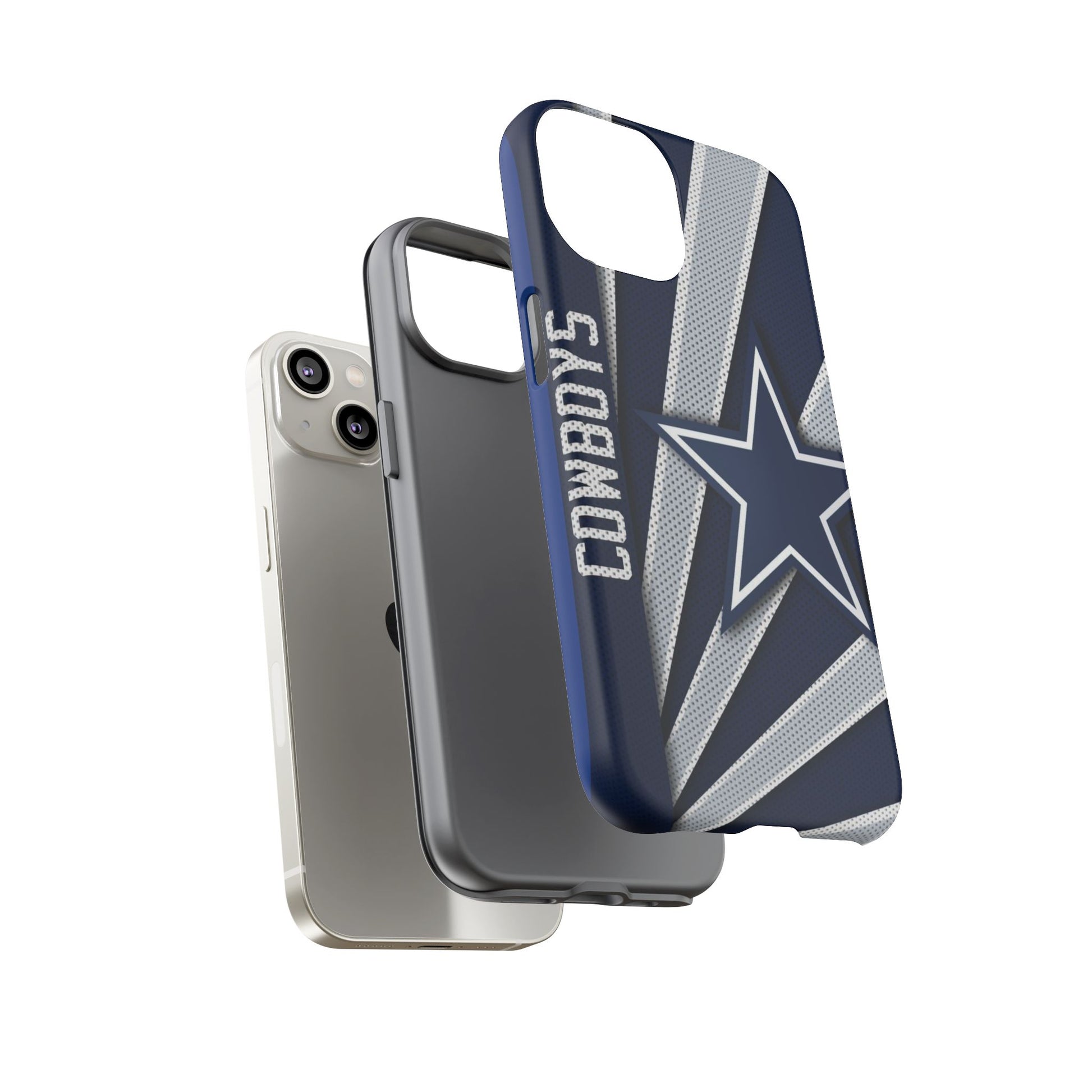 Football Dallas Cowboys Phone Case, Tough Cases for iPhones, Samsung, and Pixel