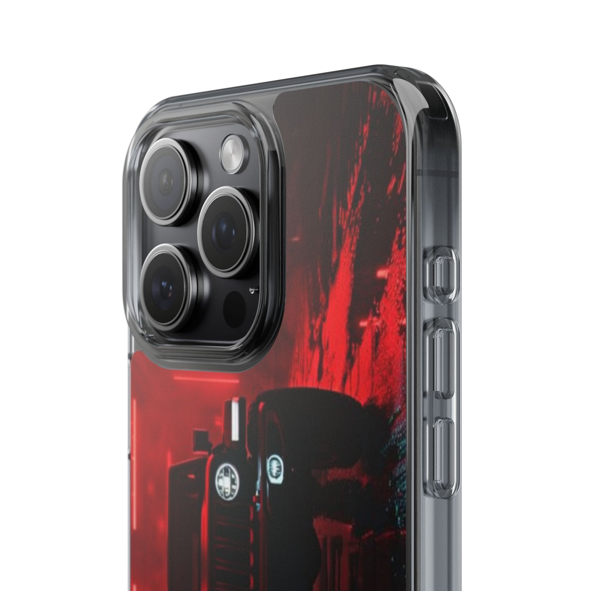 Dark and Gritty Off Road SUV iPhone and Samsung Protective case