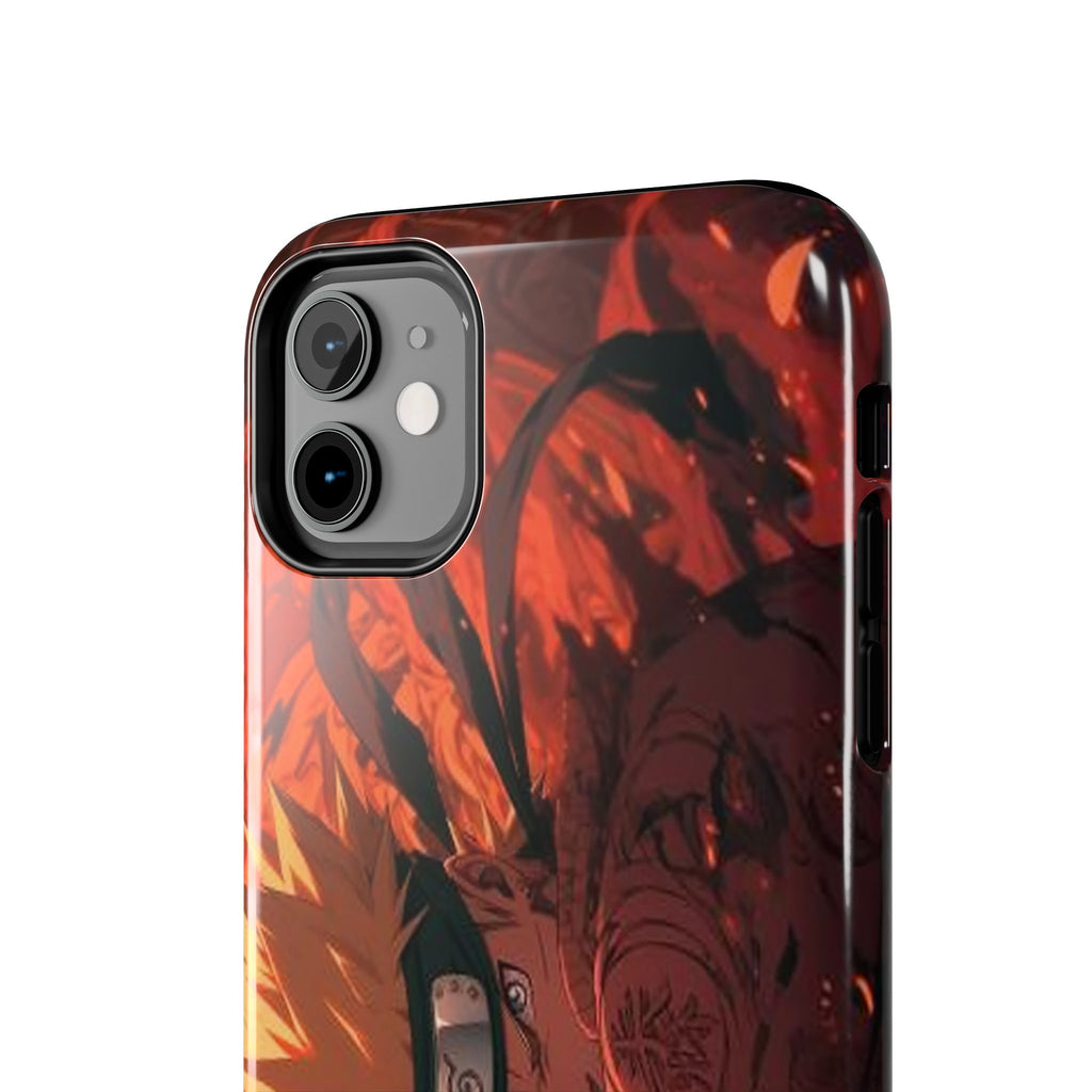 Anime Manga Naruto Art Phone Case for iPhone & Samsung Galaxy Phones