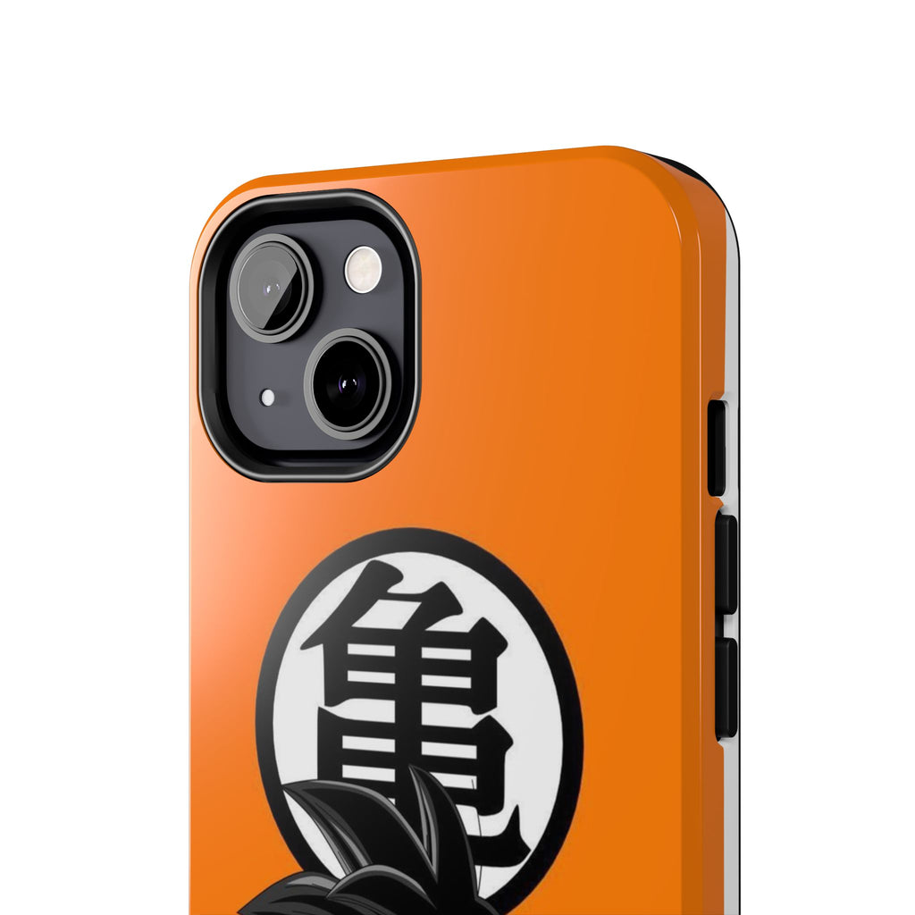 Dragon Ball Z Anime Art Phone Case for iPhone & Samsung Galaxy Phones