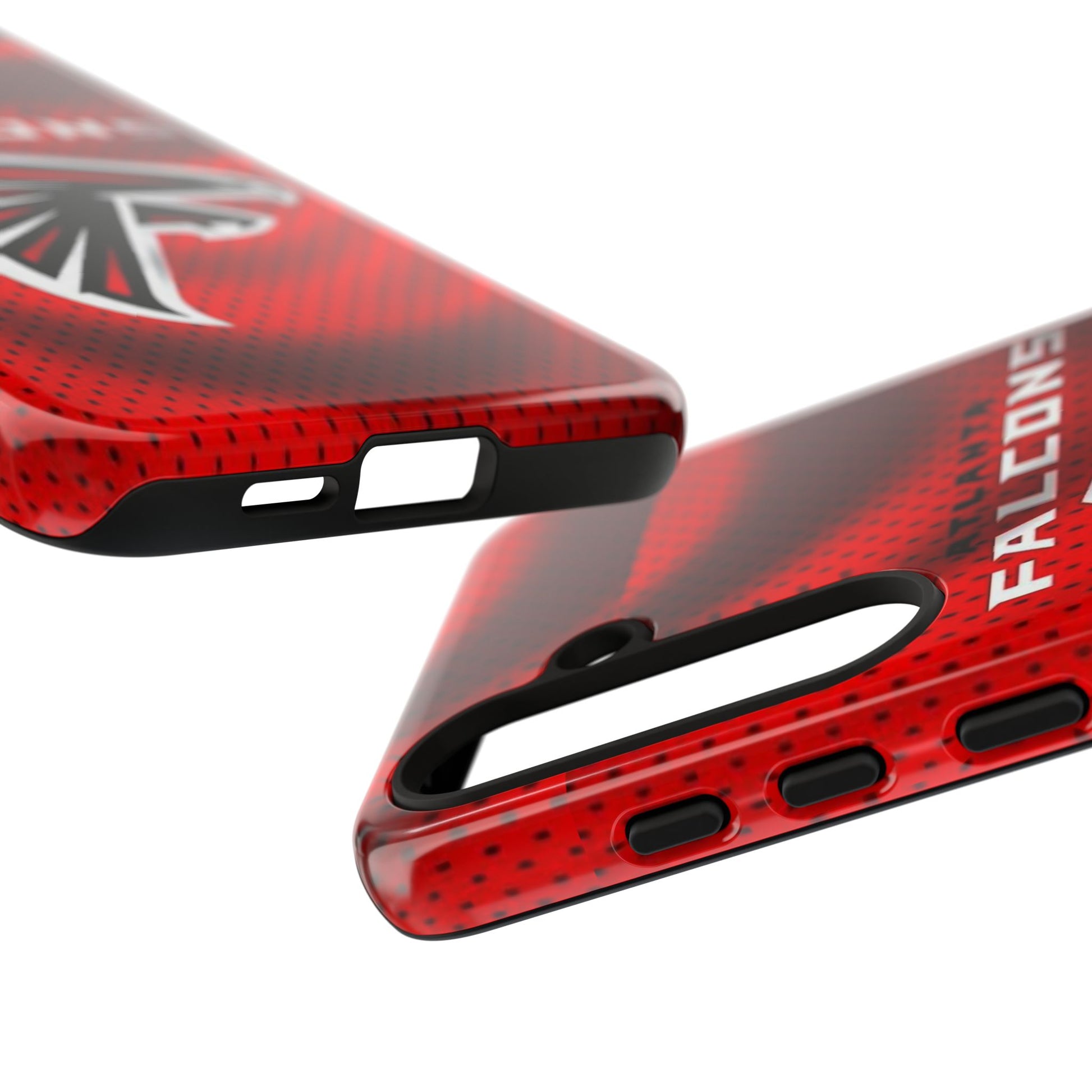 Atlanta Football Falcons Logo Tough Cases for iPhones, Samsung, and Pixel