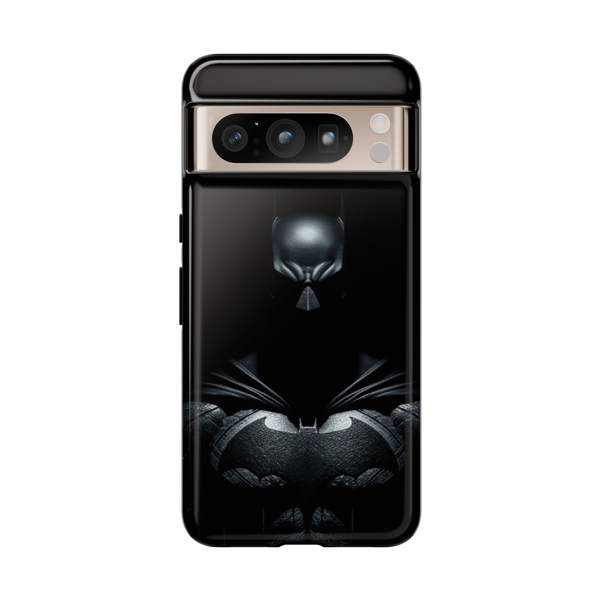 DC Comics Batman in Shadows Tough Cases for iPhones, Samsung, and Pixel