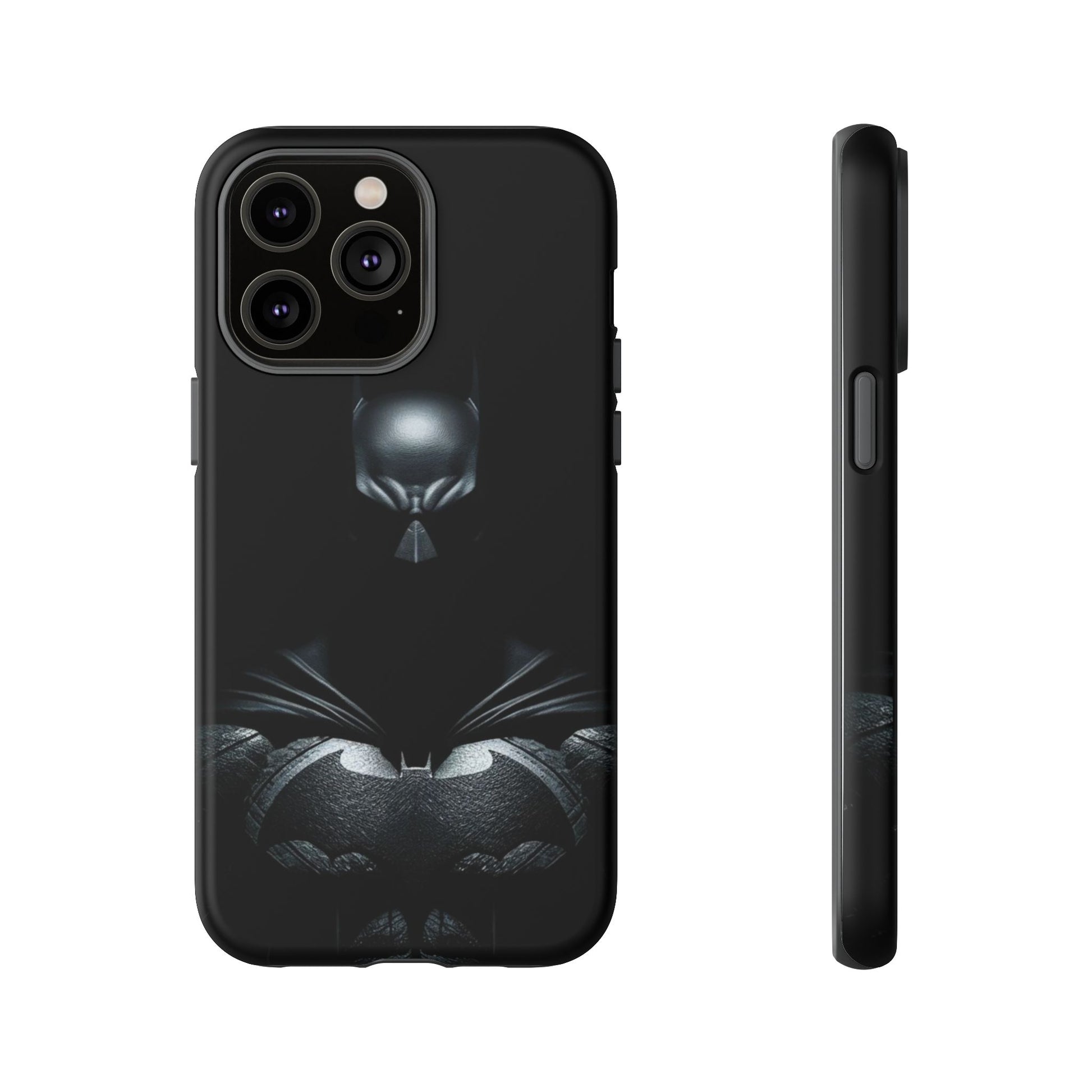 DC Comics Batman in Shadows Tough Cases for iPhones, Samsung, and Pixel