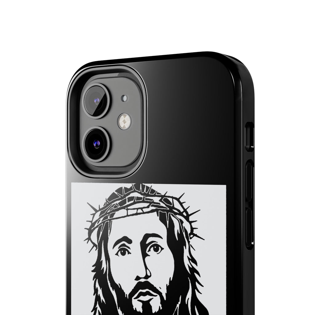 Jesus is Our Hope Christian Phone Cases for iPhones & Samsung Phones