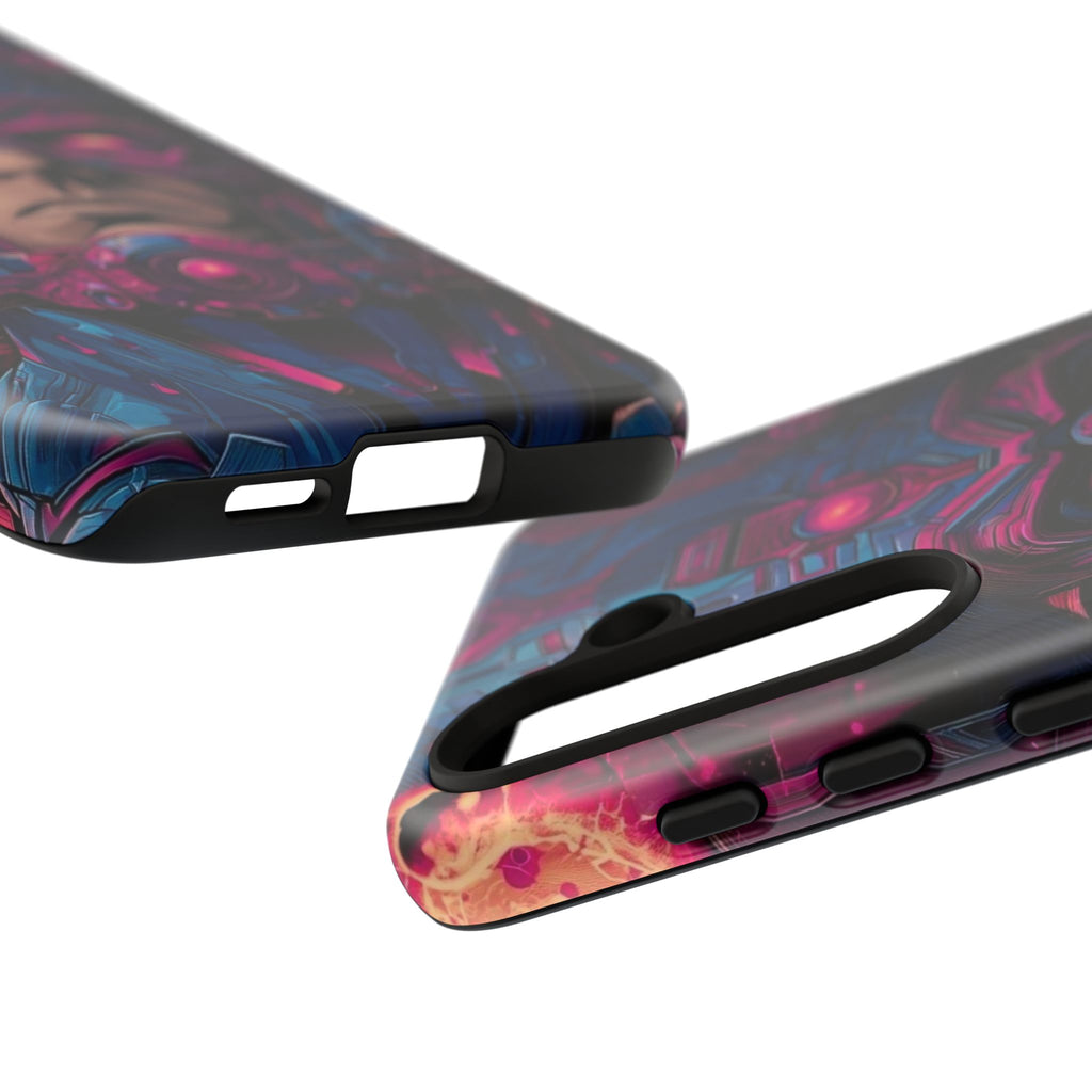 Marvel's Galactus Phone Case, Tough Cases for iPhones, Samsung, and Pixel