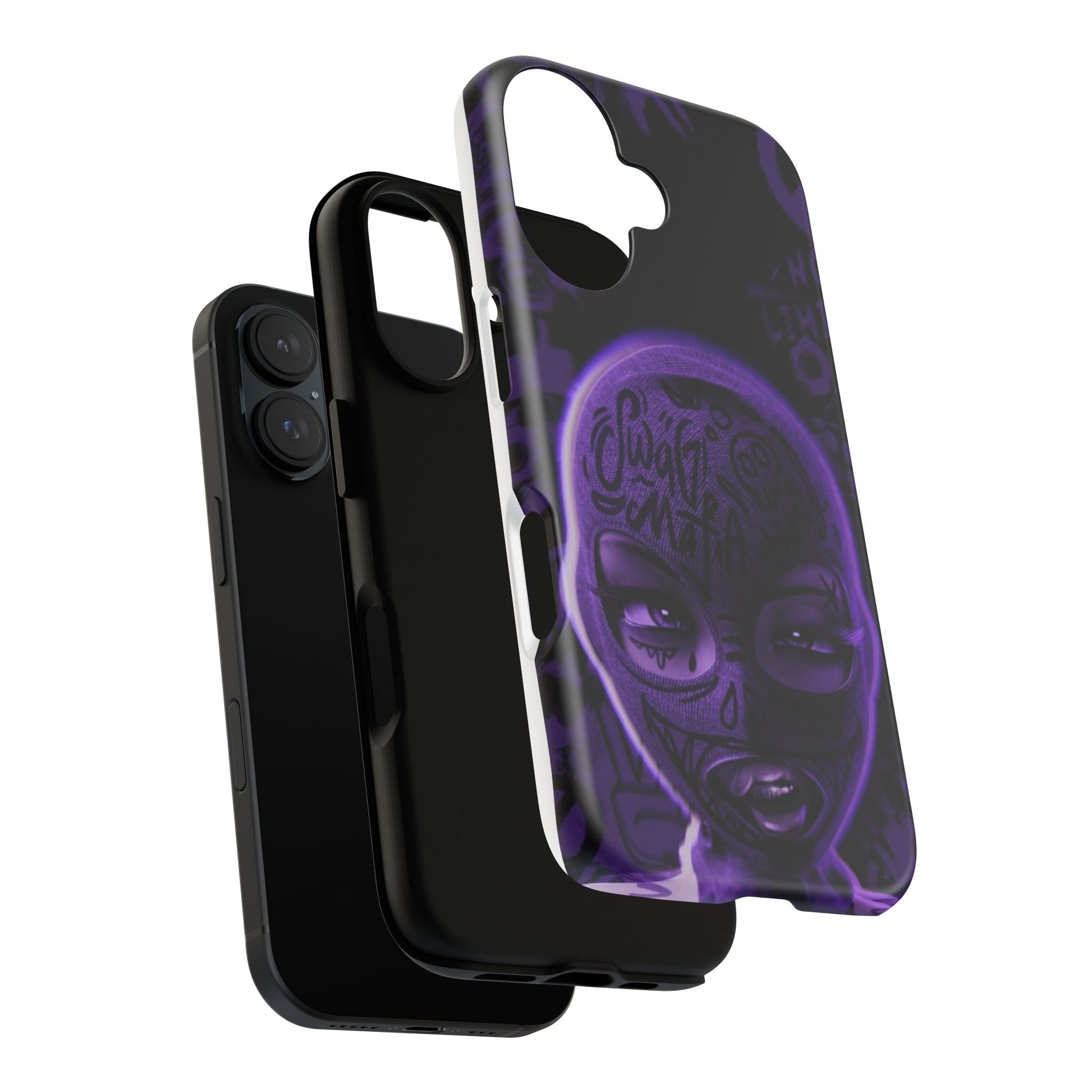 Thug Chick Urban Design, Tough Cases for iPhones, Samsung, and Pixel
