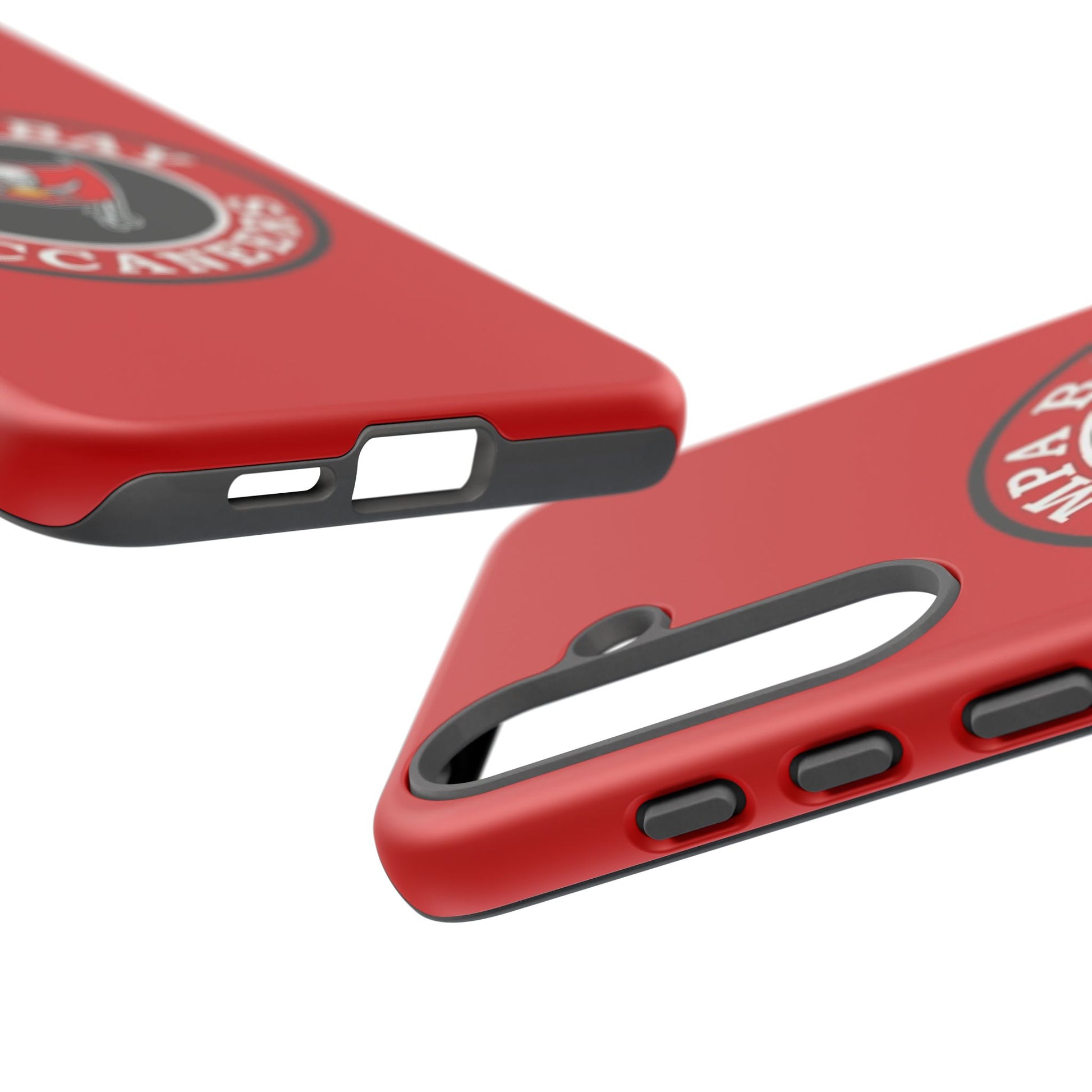 Football Tampa Bay Bucs Logo Tough Cases for iPhones, Samsung, and Pixel