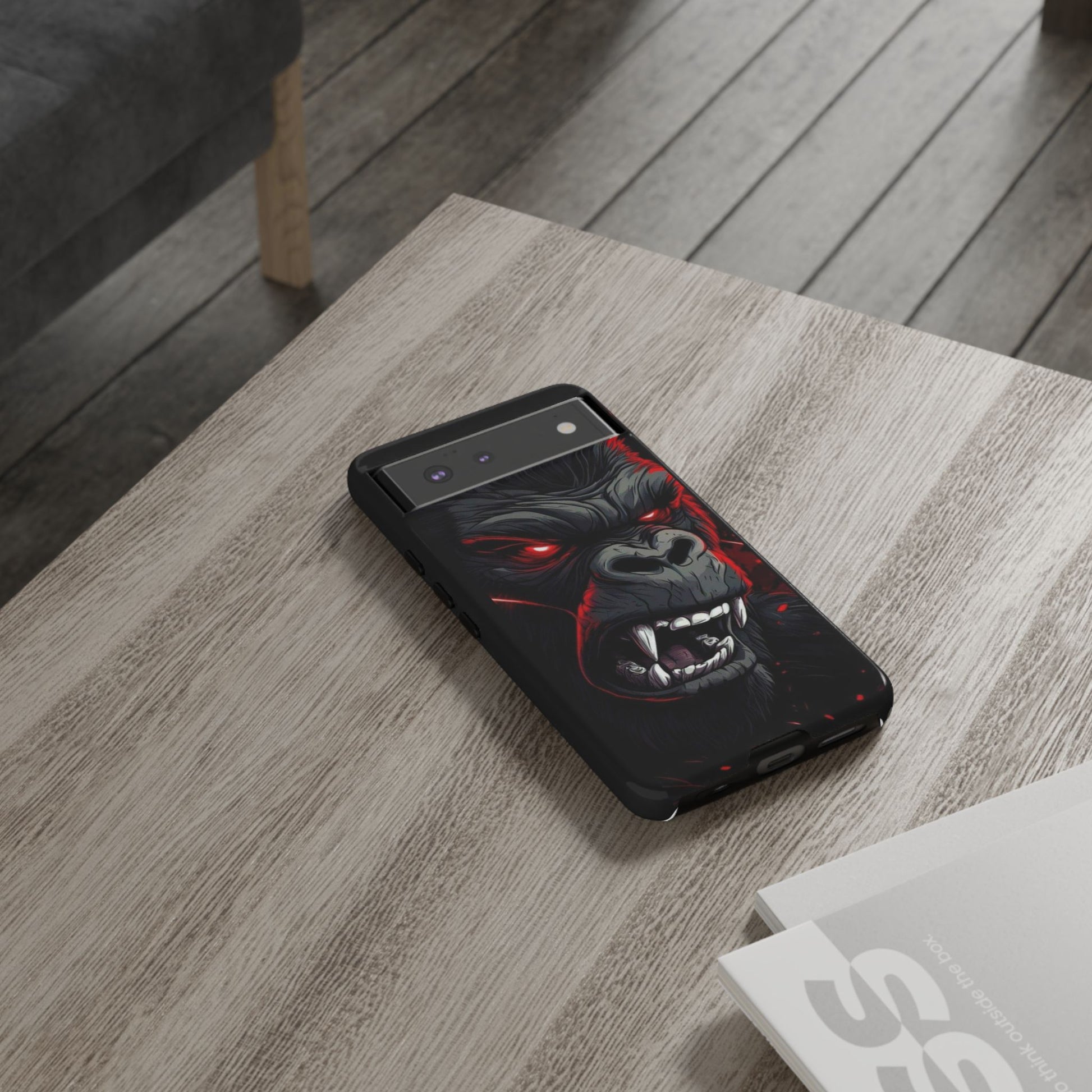 Aggressive Gorilla Tough Cases for iPhones, Samsung, and Pixel