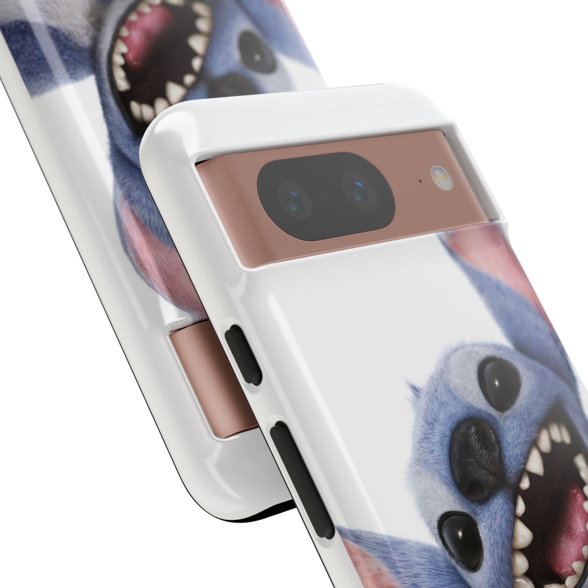 Stitch Themed Phone Case for iPhone, Samsung Galaxy, & Pixel Phones