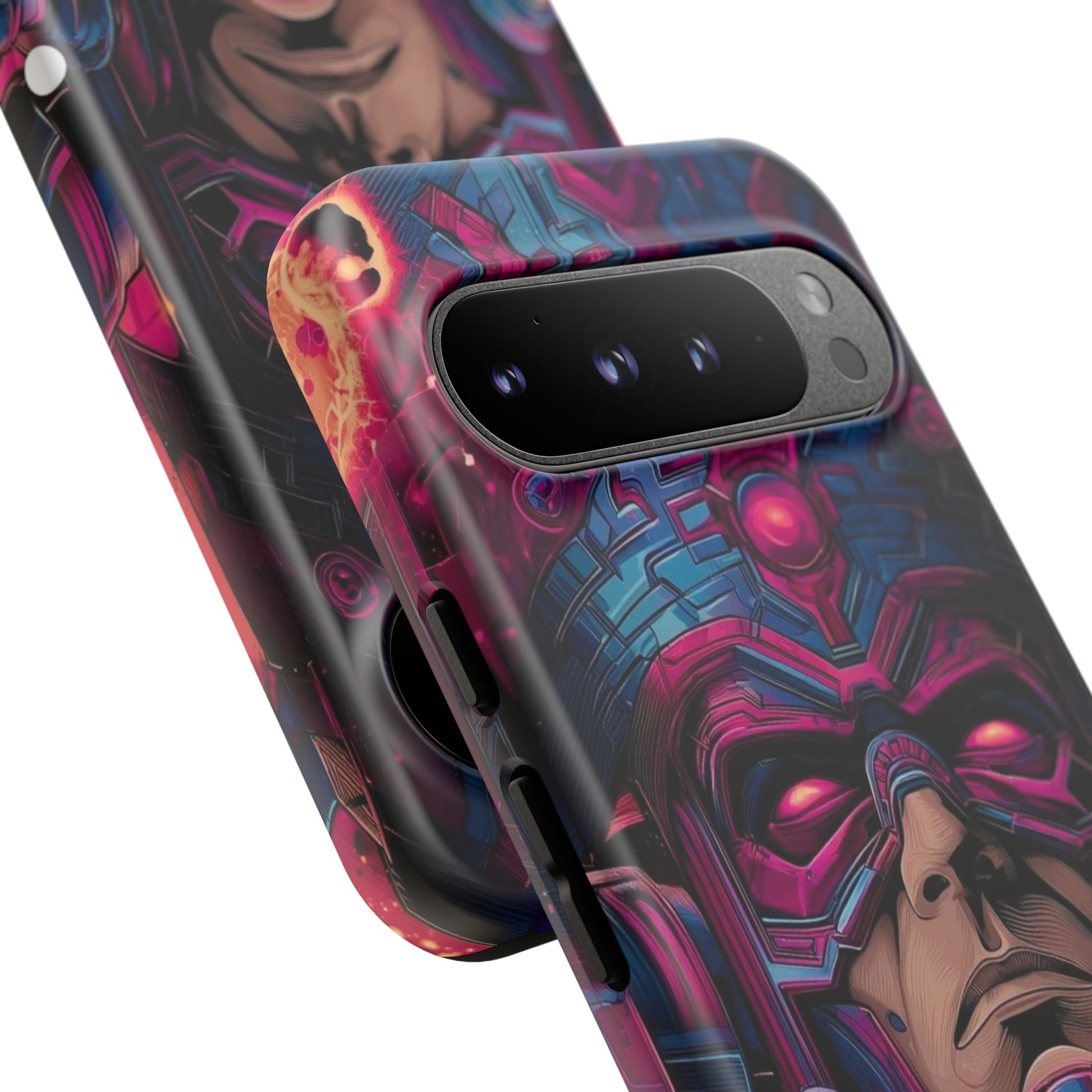 Marvel's Galactus Phone Case, Tough Cases for iPhones, Samsung, and Pixel