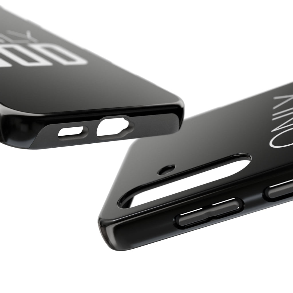 Only GOD Christian Phone Cases for iPhones & Samsung Phones