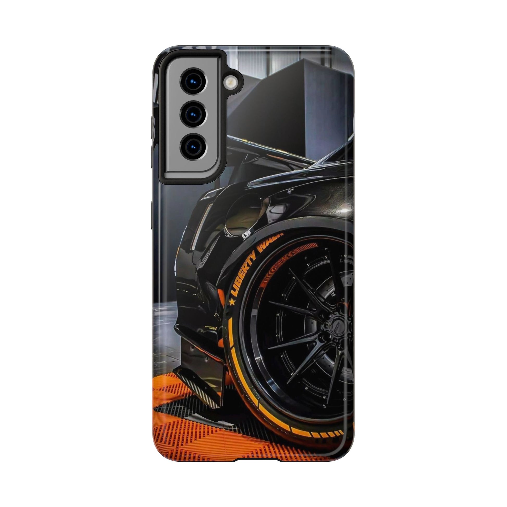 Exotic Car wheels Cases for Iphones & Samsung Phones