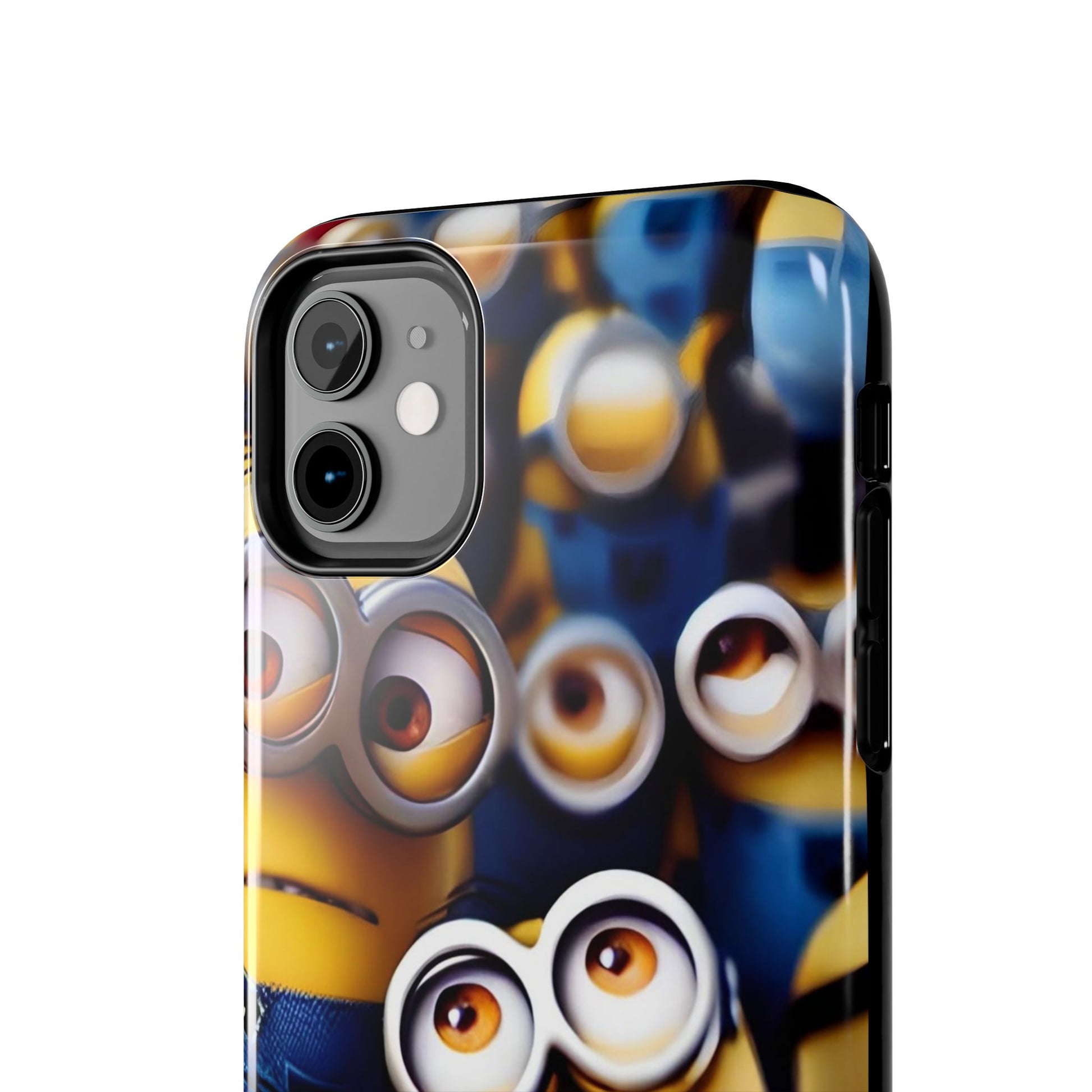 Minions Theme Phone Cases for Iphones & Samsung Phones Durable